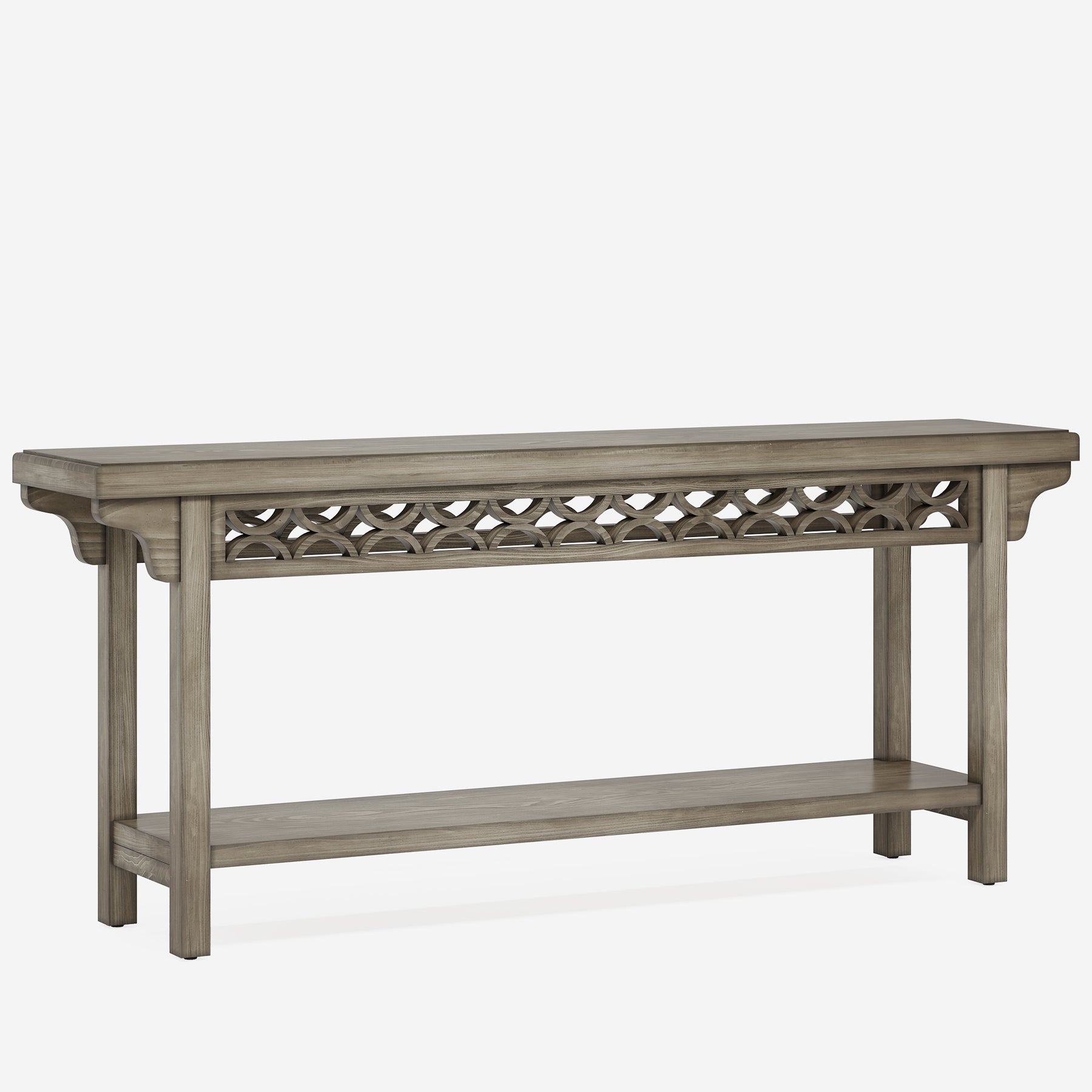 Farmhouse Console Table, 70.8