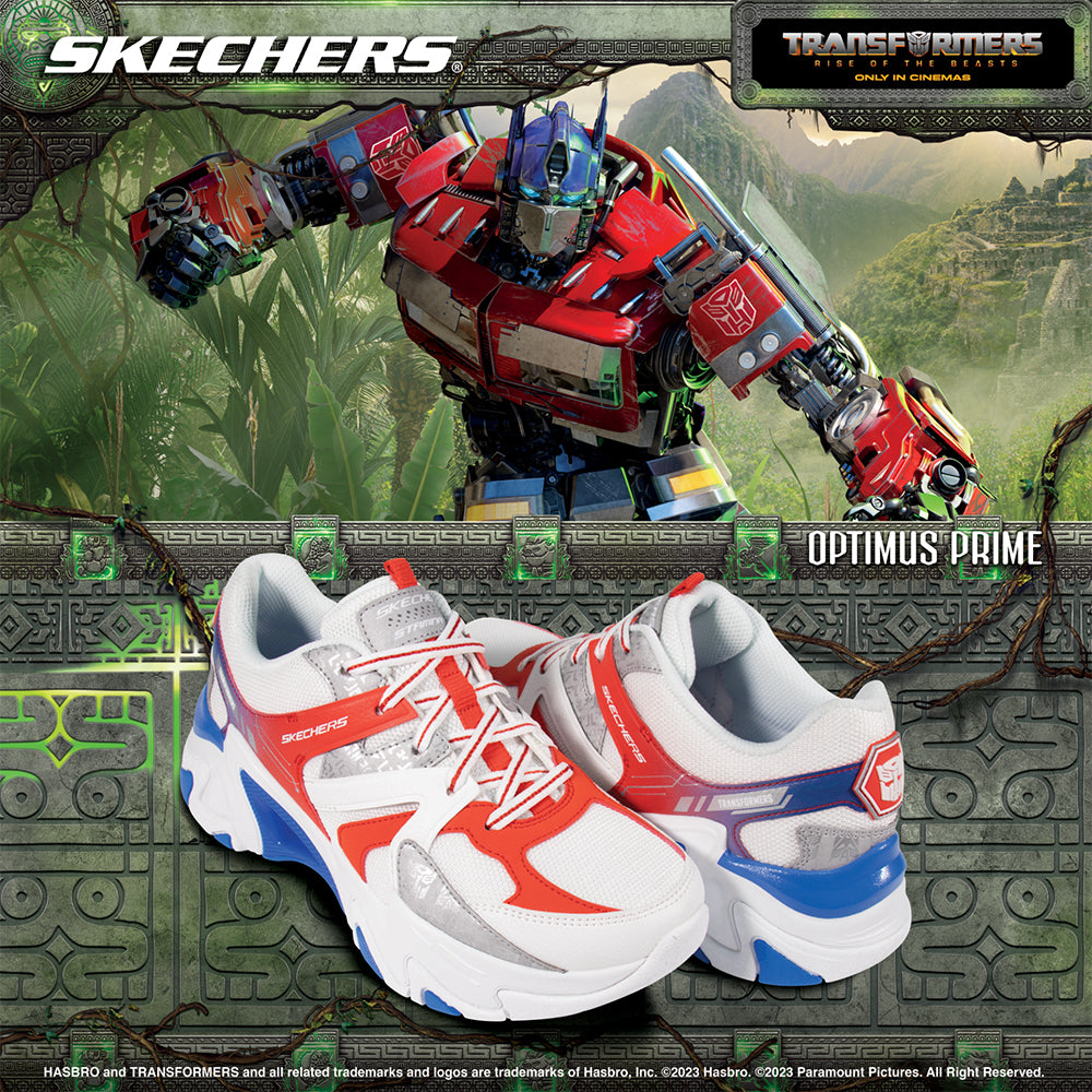 Skechers Women Transformers Sport Stamina V3 Shoes - 800017-WMLT