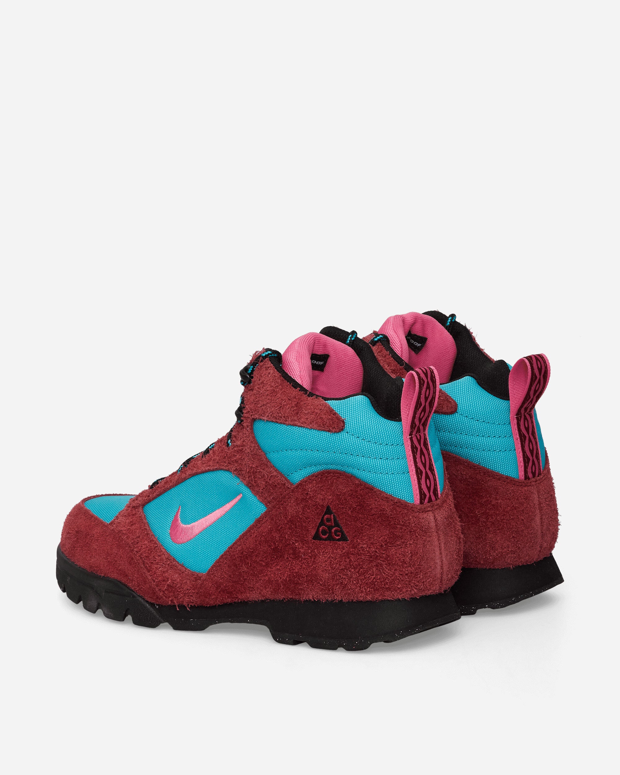 ACG Torre Mid Waterproof Sneakers Team Red / Dusty Cactus / Sail / Pinksicle