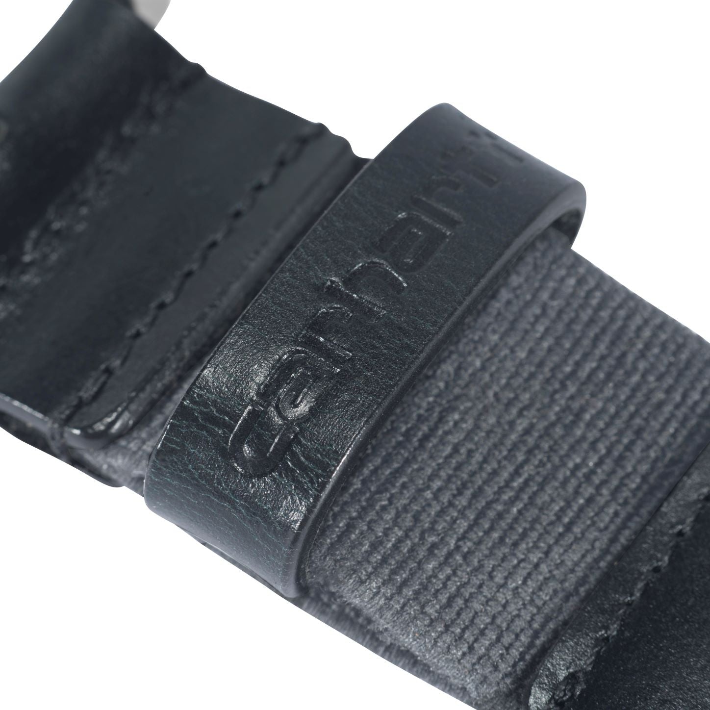 Carhartt Men's Rugged Flex® Bridle Leather Belt