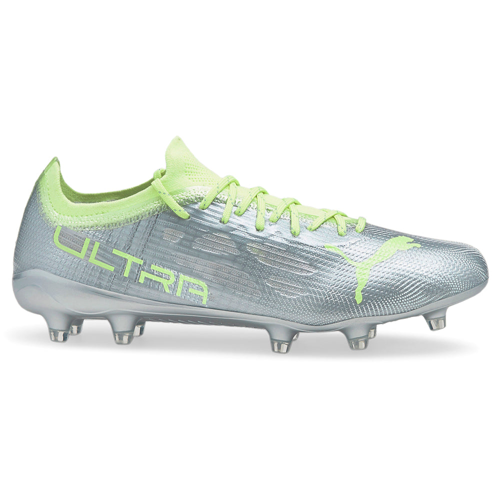 ULTRA 1.4 Metallic Firm Ground/Artificial Ground Soccer Cleats