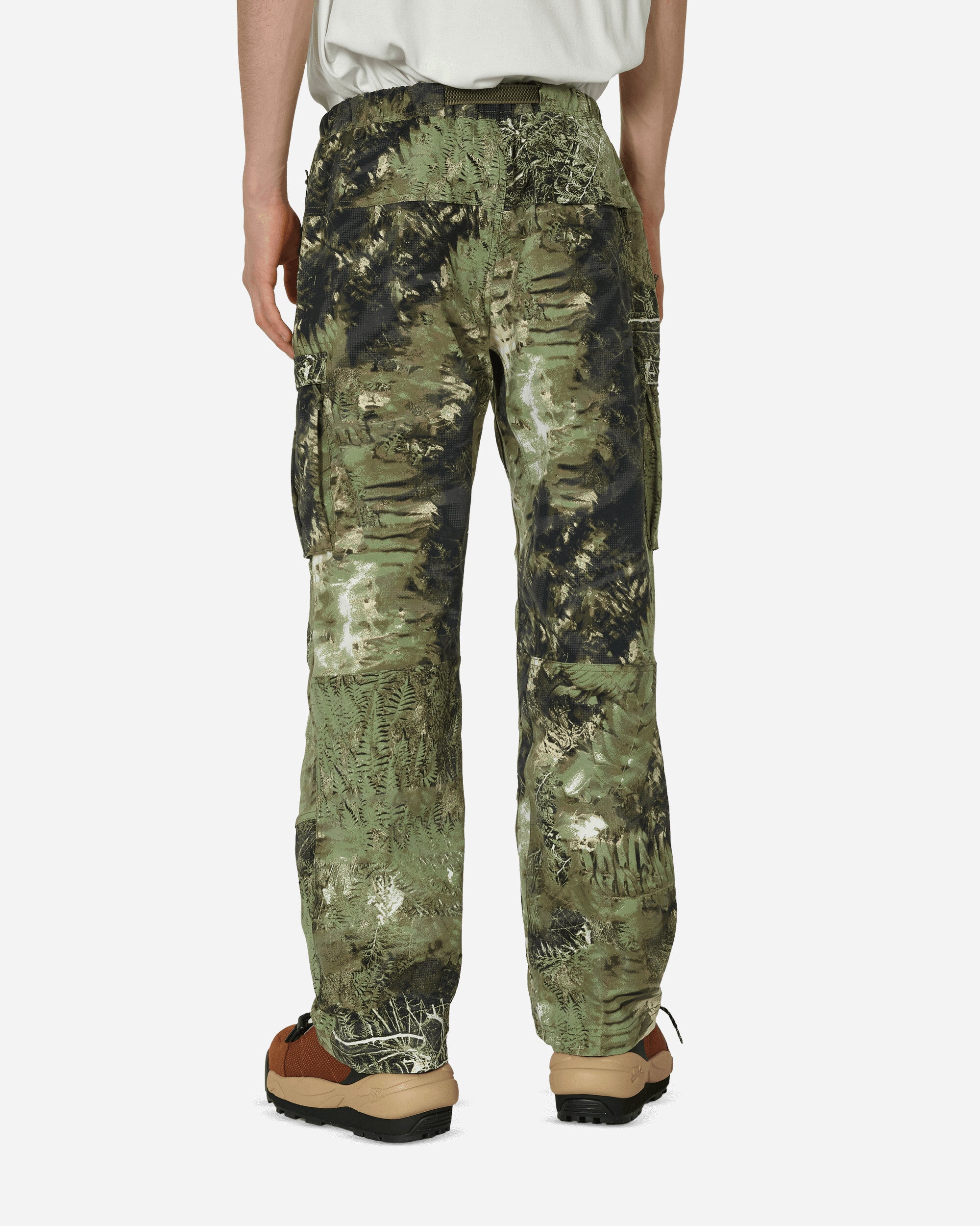 ACG All-Over Print Cargo Pants Oil Green / Medium Olive