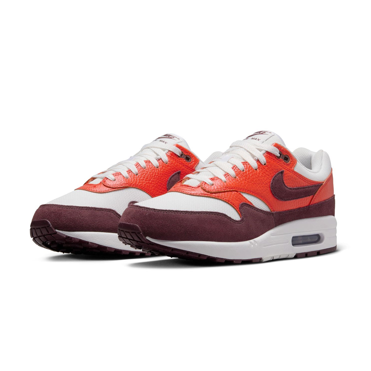 Air Max 1 'Burgundy Crush Picante Red'