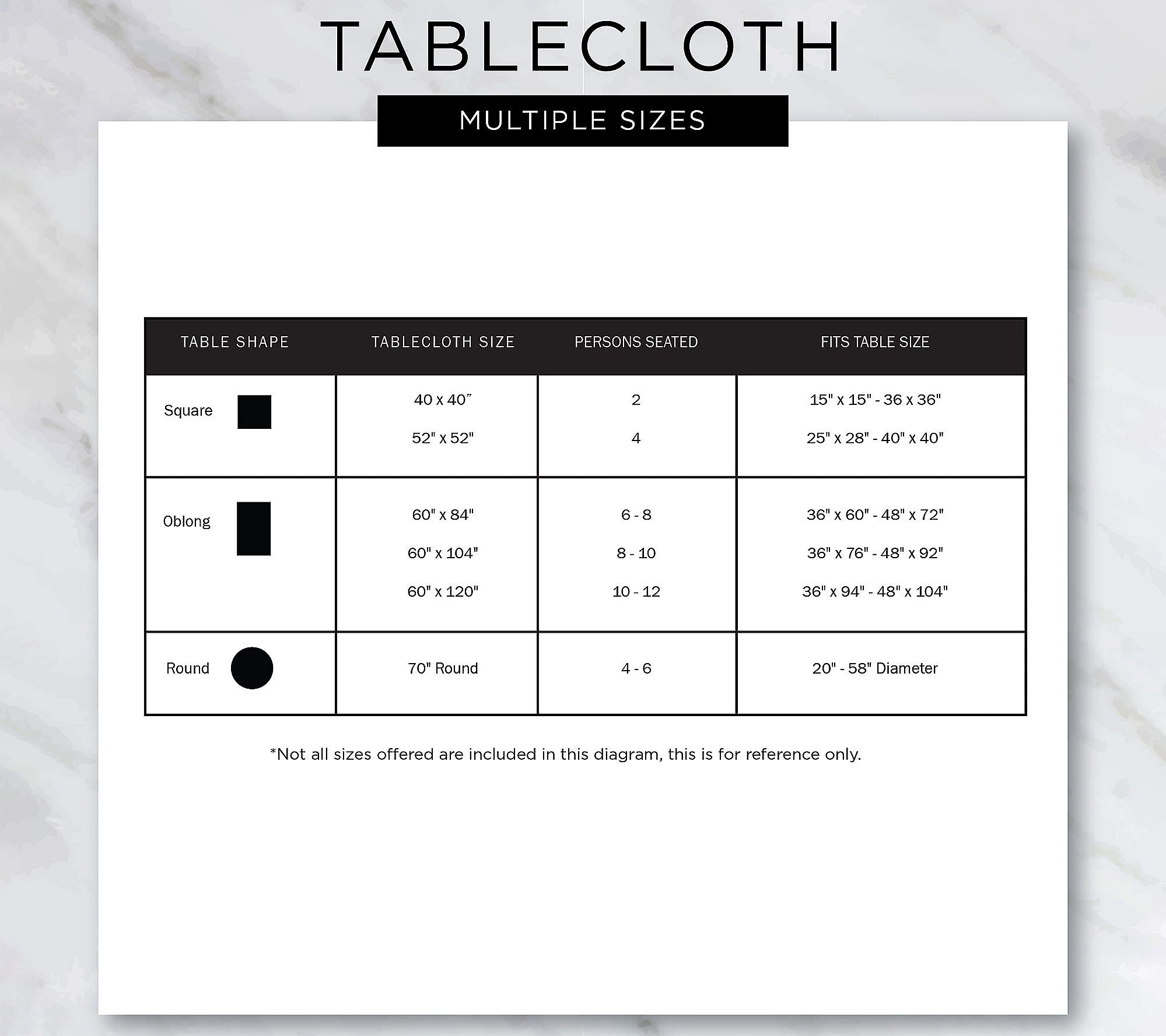 Design Imports 60x102 Ikat Vinyl Tablecloth