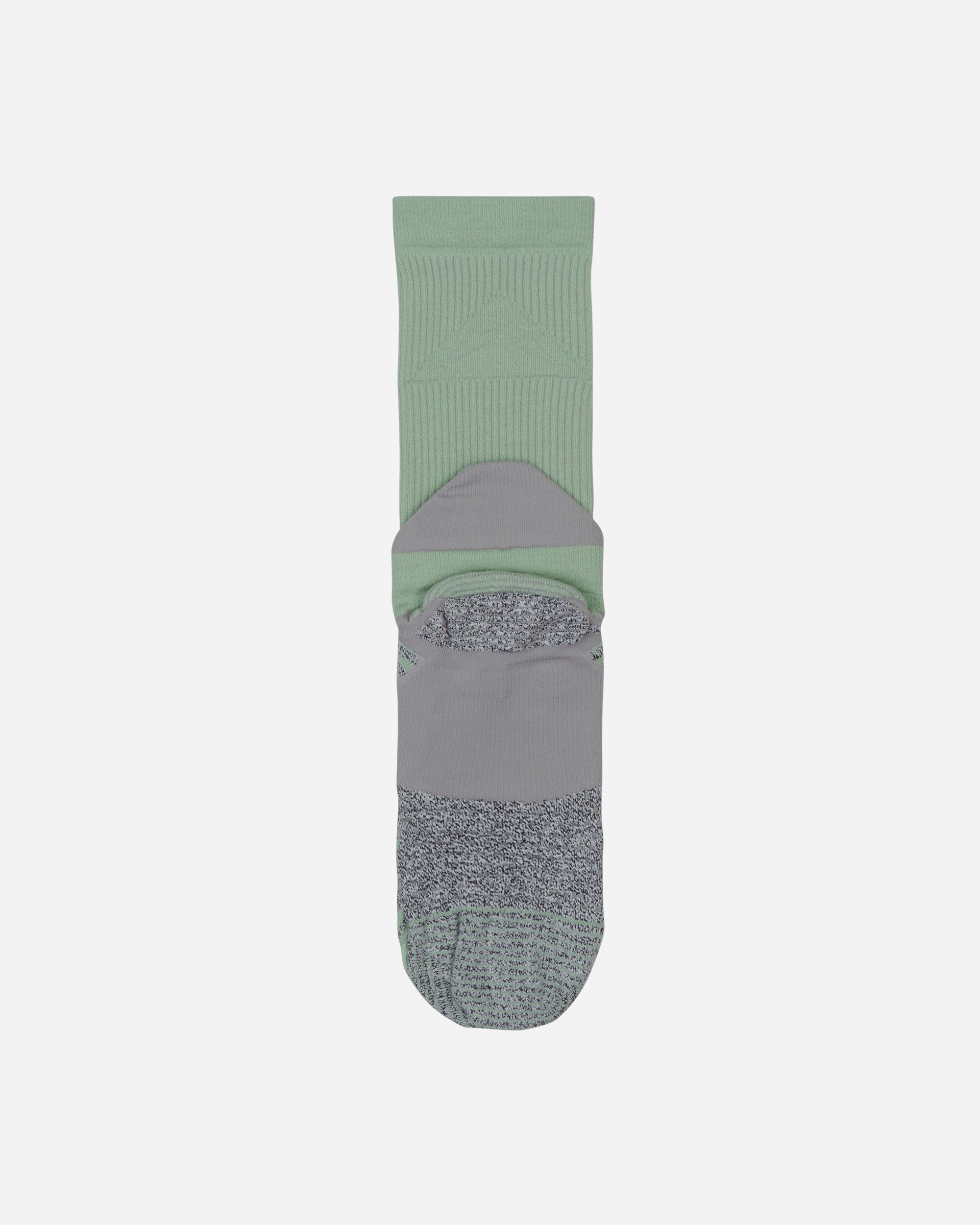 Dri-FIT Trail-Running Crew Socks Vapor Green