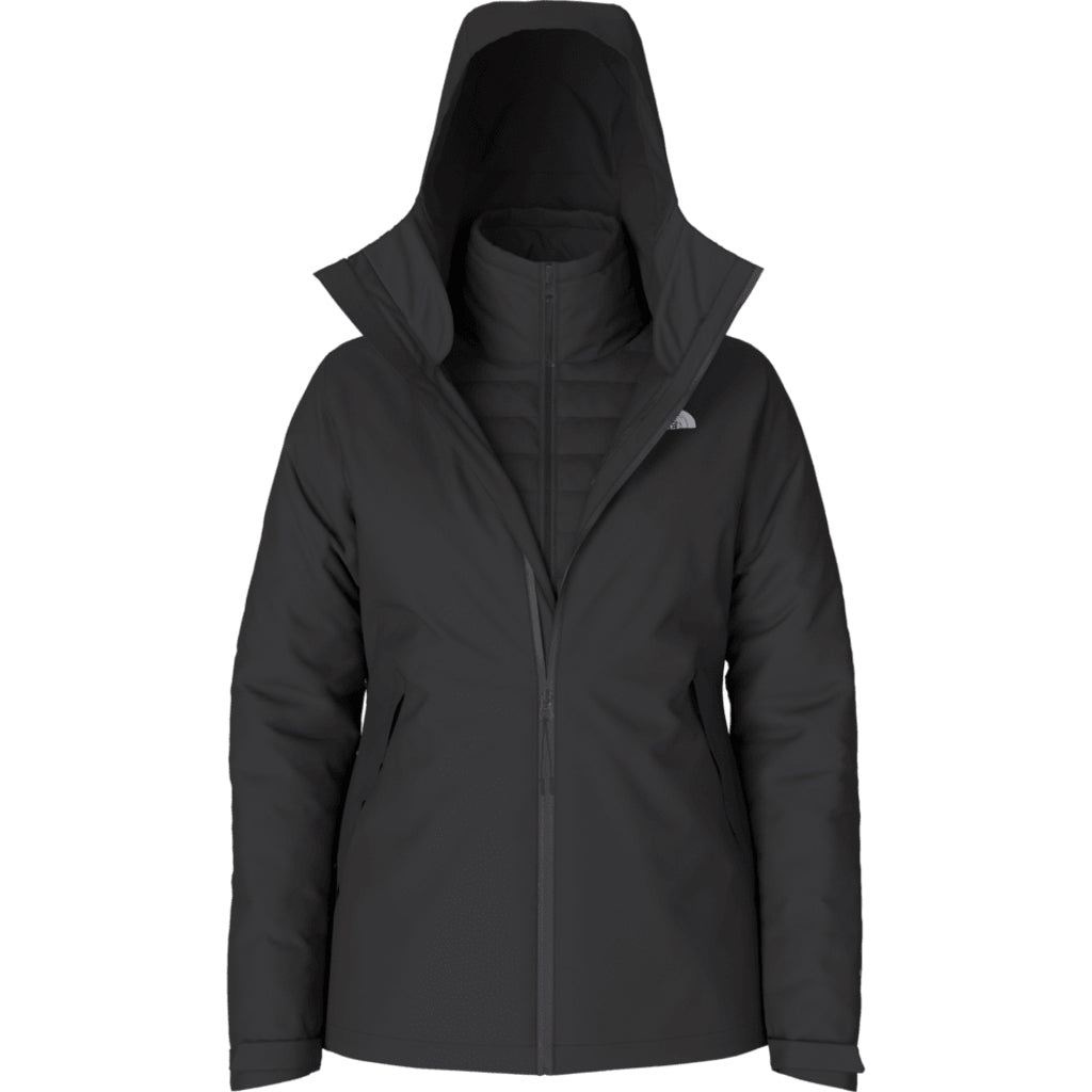 North Face Carto Triclimate Jacket (NF0A5IWJ) Womens 2024