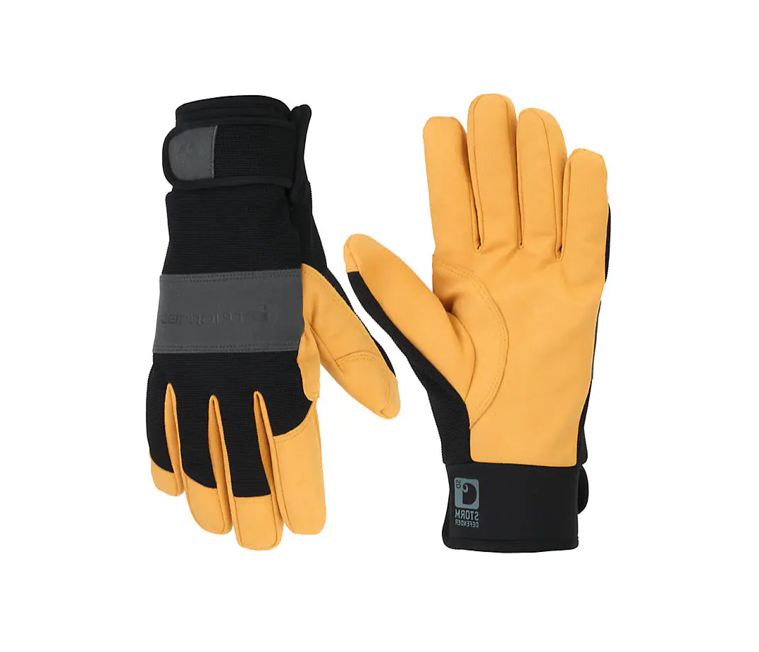 Carhartt Men's Waterproof Breathable High Dexterity Glove