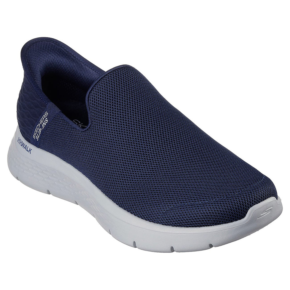 Skechers Men Slip-Ins GOwalk Flex Shoes - 216491-NVY