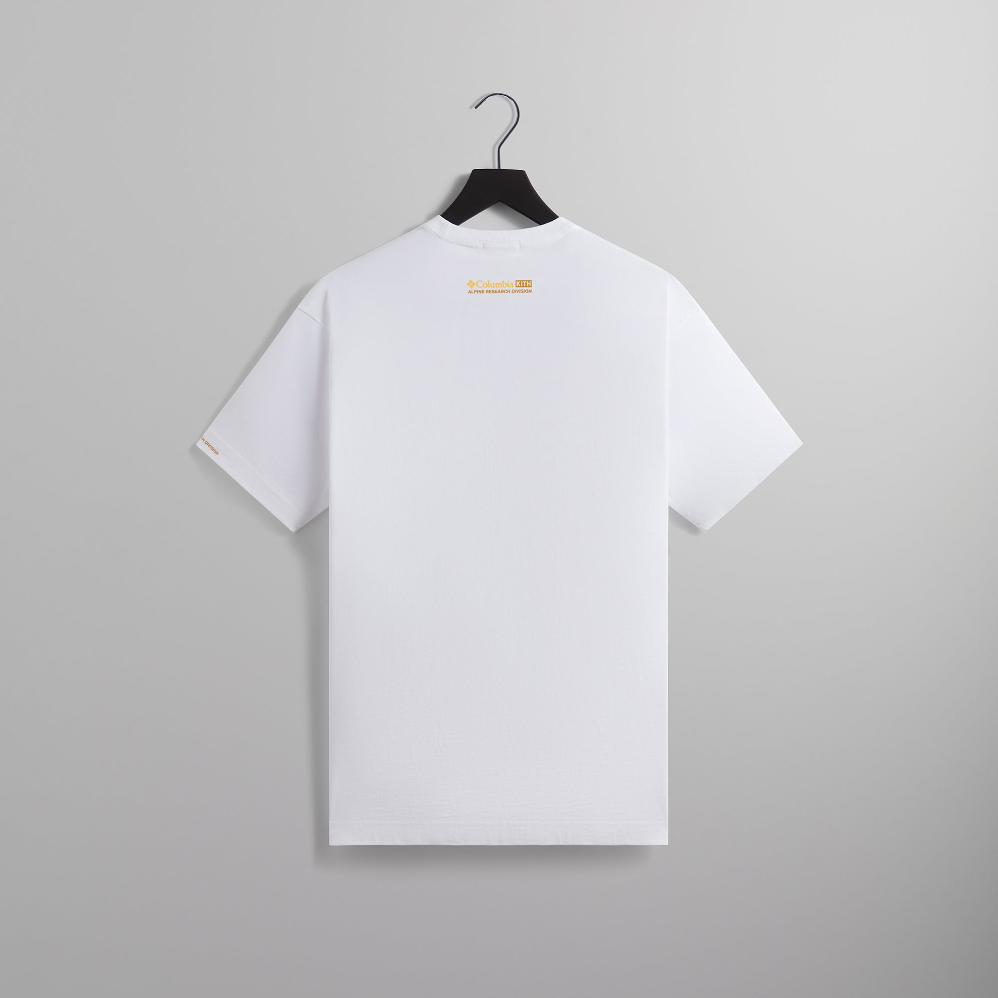 Kith for Columbia Garden of Life Vintage Tee - White