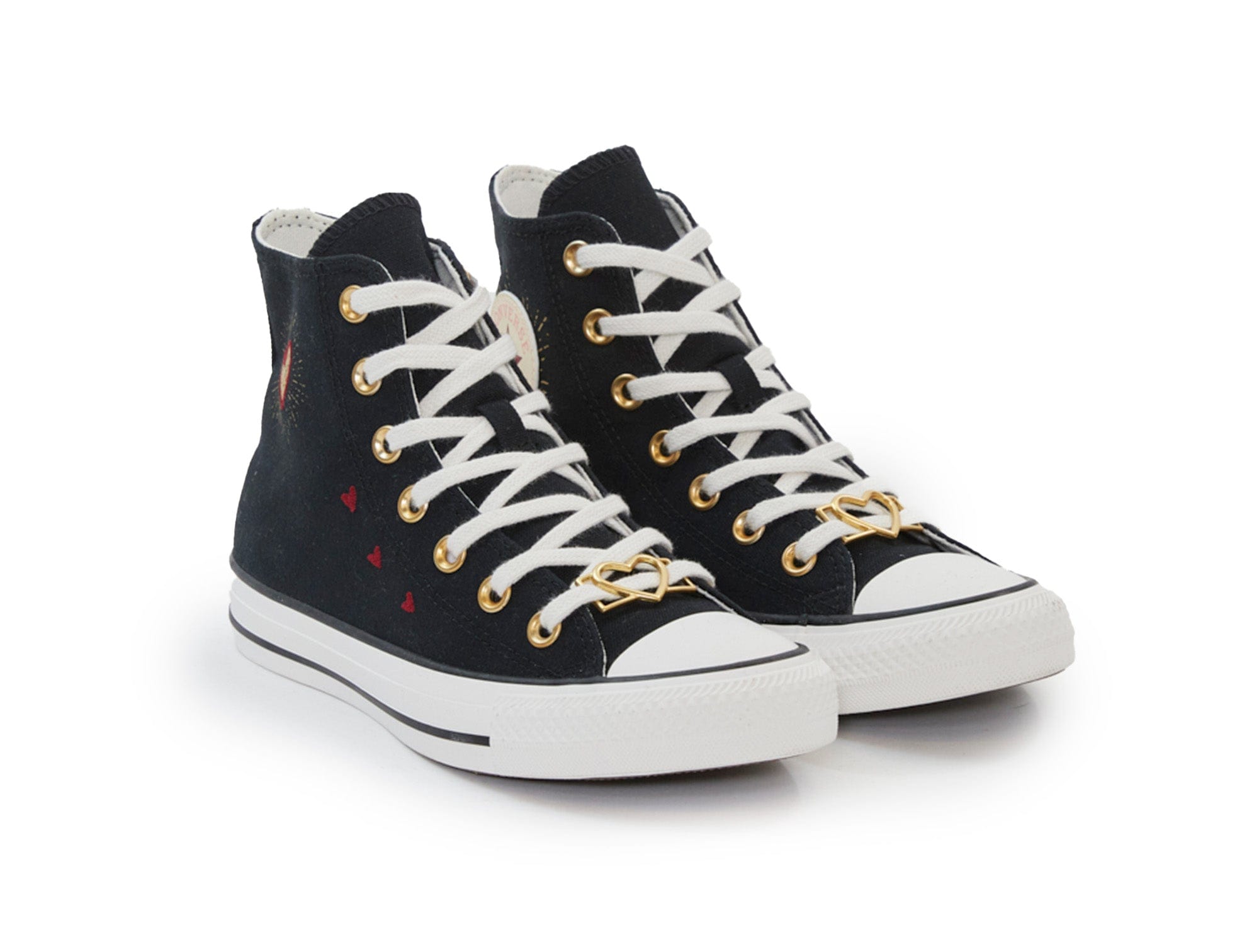 Converse Chuck Taylor Womens Negro