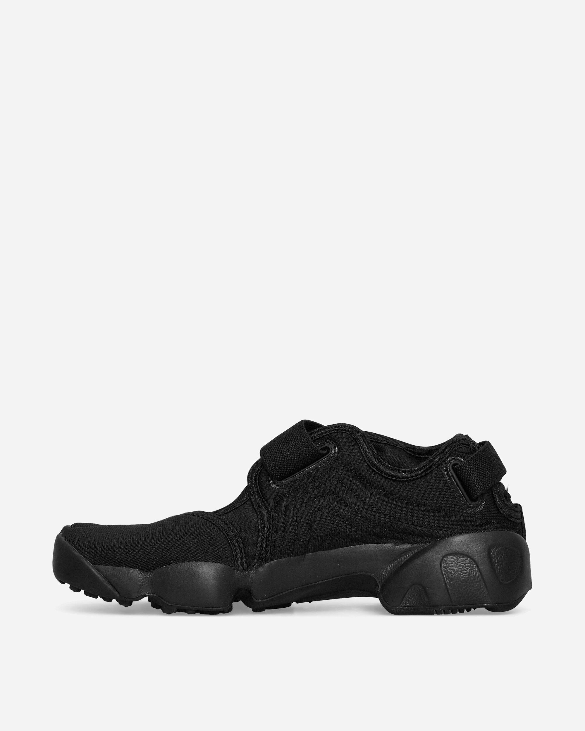 WMNS Air Rift Sandals Black / Cool Grey