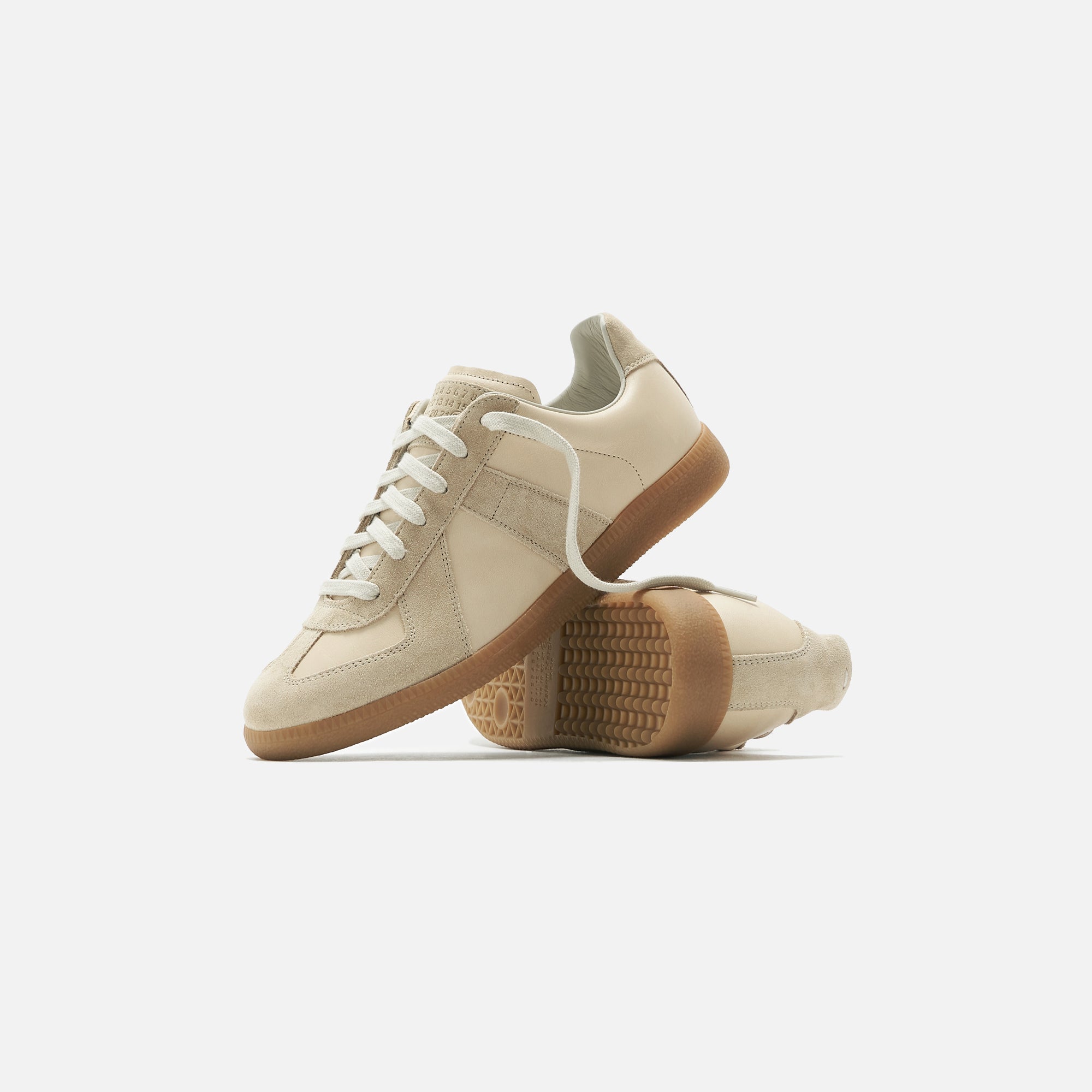 Margiela Replica Sneakers - Lamb / Papyrus