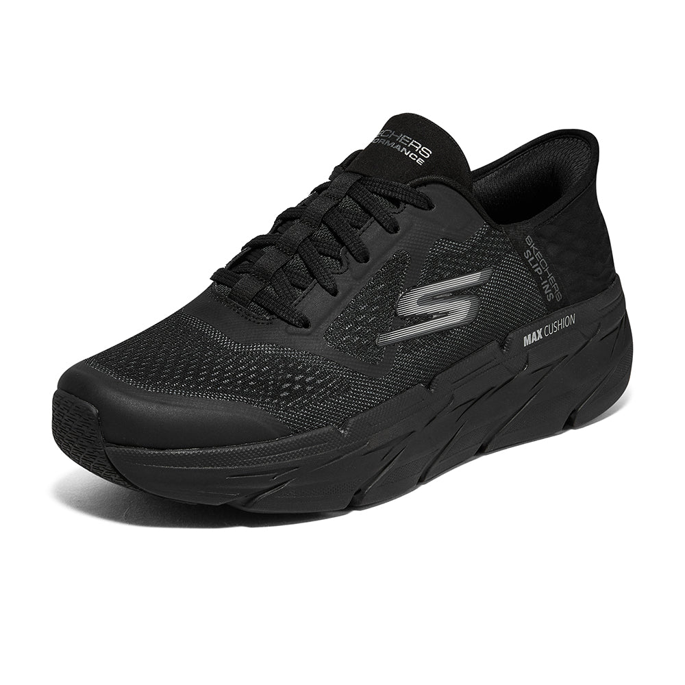 Skechers Men Slip-Ins Max Cushioning Premier Shoes - 220313-BBK