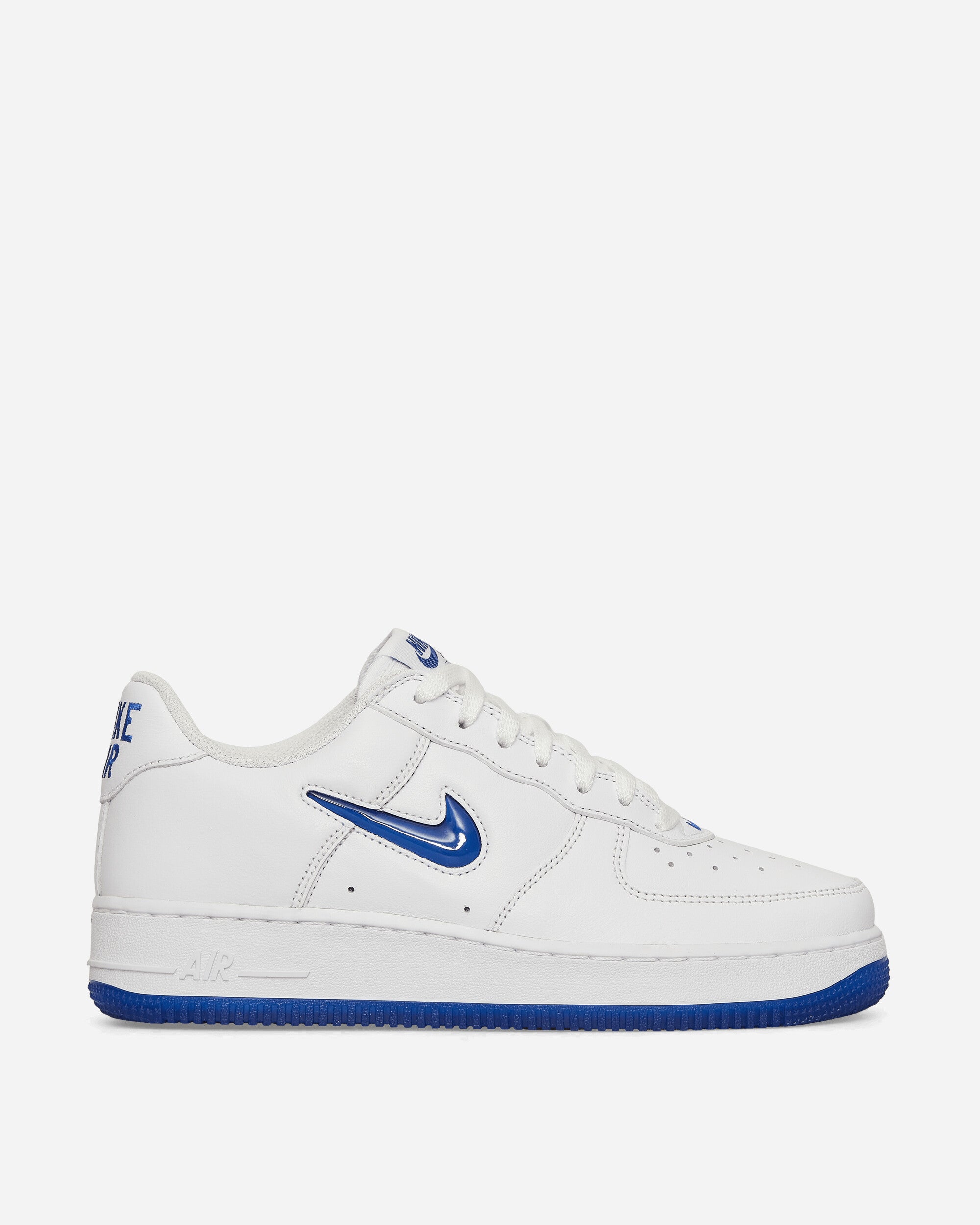 Air Force 1 Low Retro Sneakers White / Hyper Royal