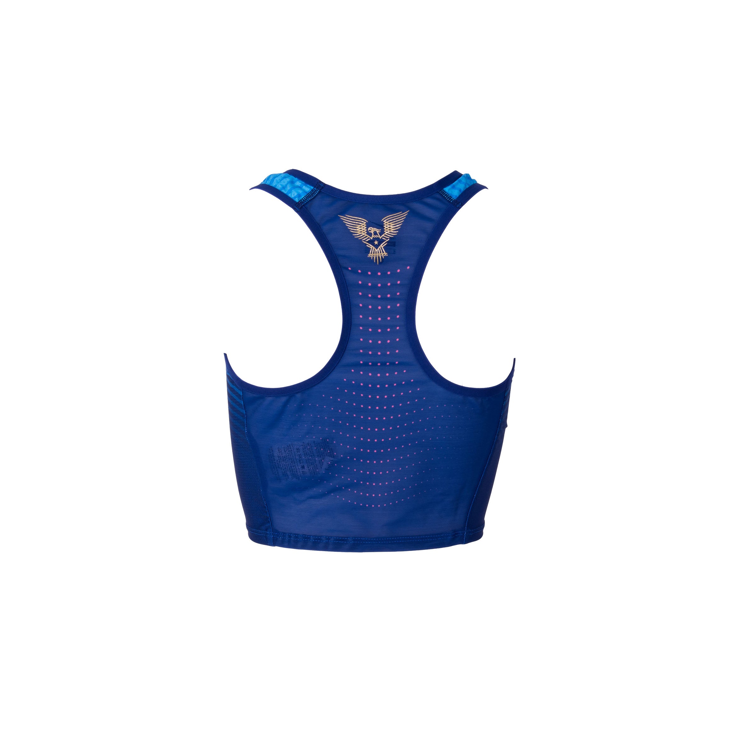 Nike USA Women's Official Rio Team Swift Sprint Airborne Top