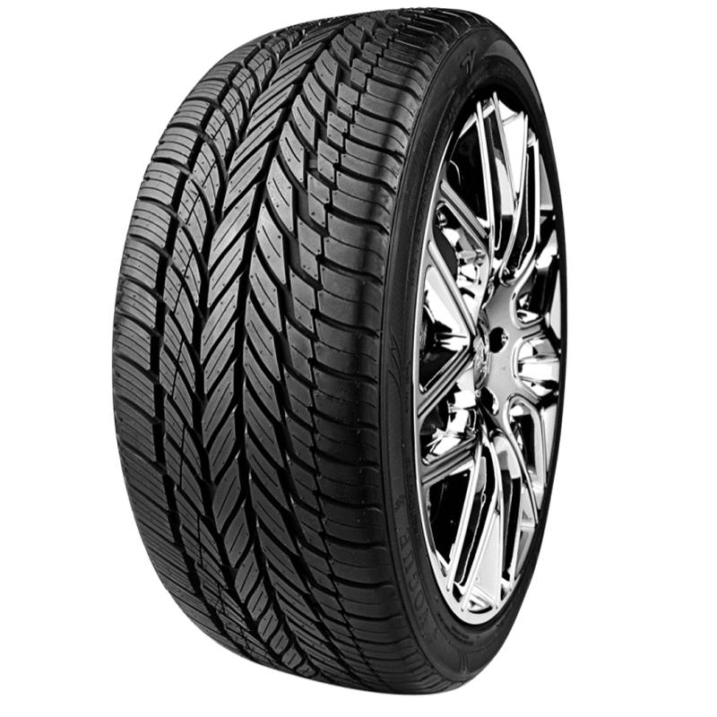 Vogue Signature V Black 225/40R18 92 W Tire