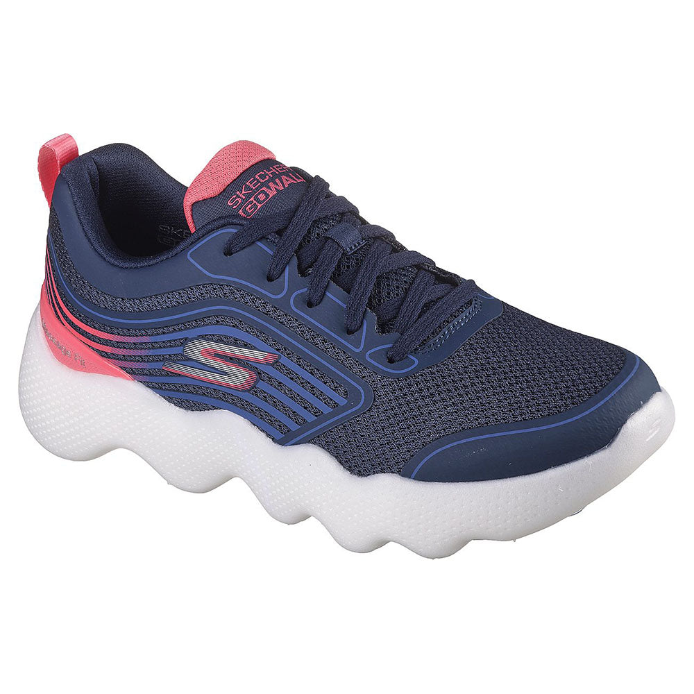 Skechers Women GOwalk Massage Fit Shoes - 124917-NVCL