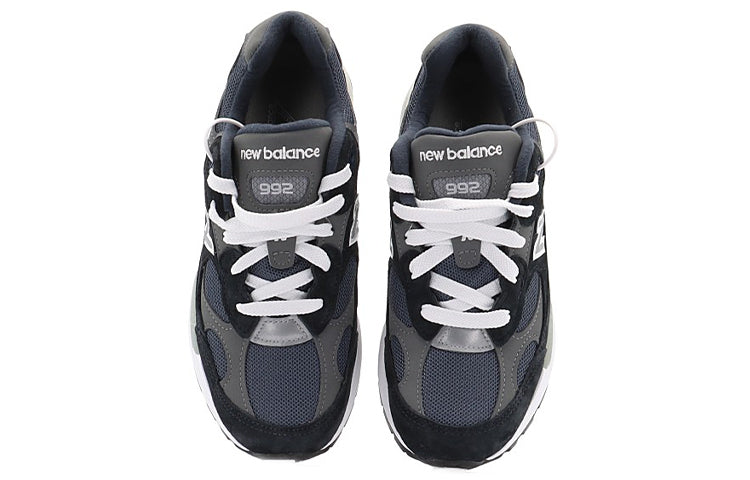 New Balance 992 Made in USA 'Navy Grey' M992GG