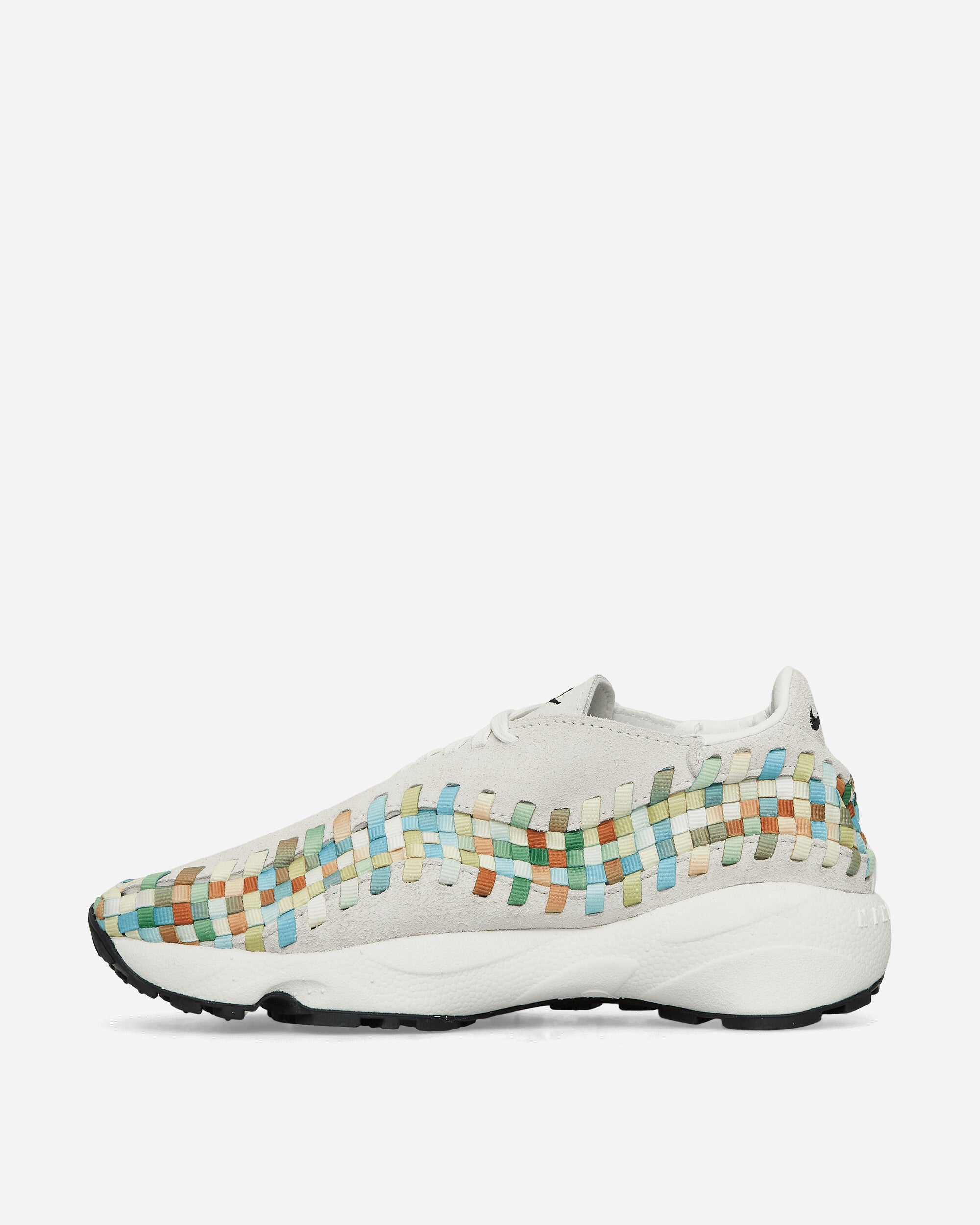 WMNS Air Footscape Woven Sneakers Summit White