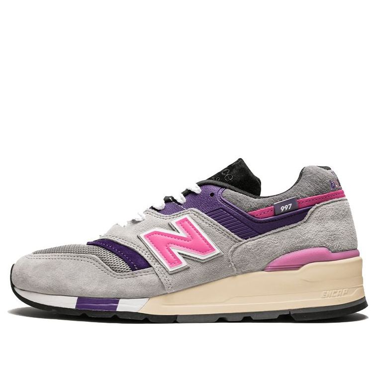 New Balance Kith x United Arrows & Sons x 997 'Grey Pink' M997KTI