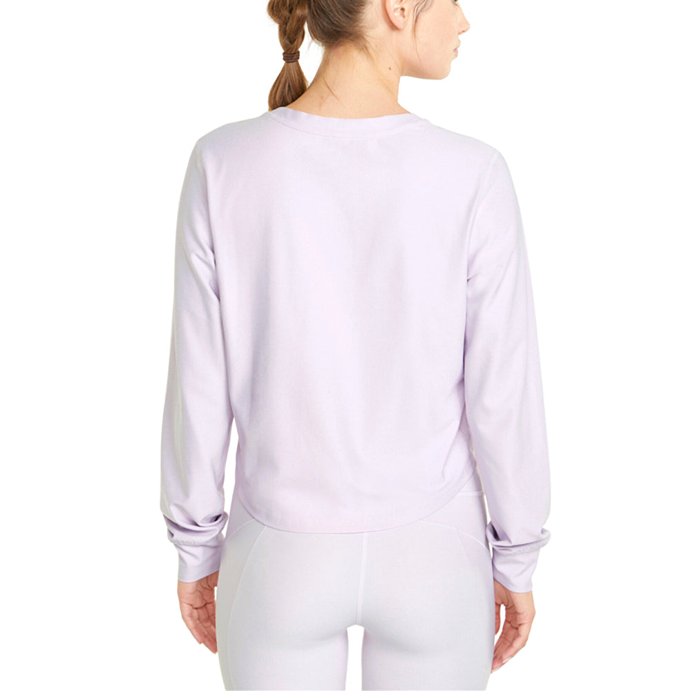 Studio Yogini Trend Crew Neck Sweatshirt