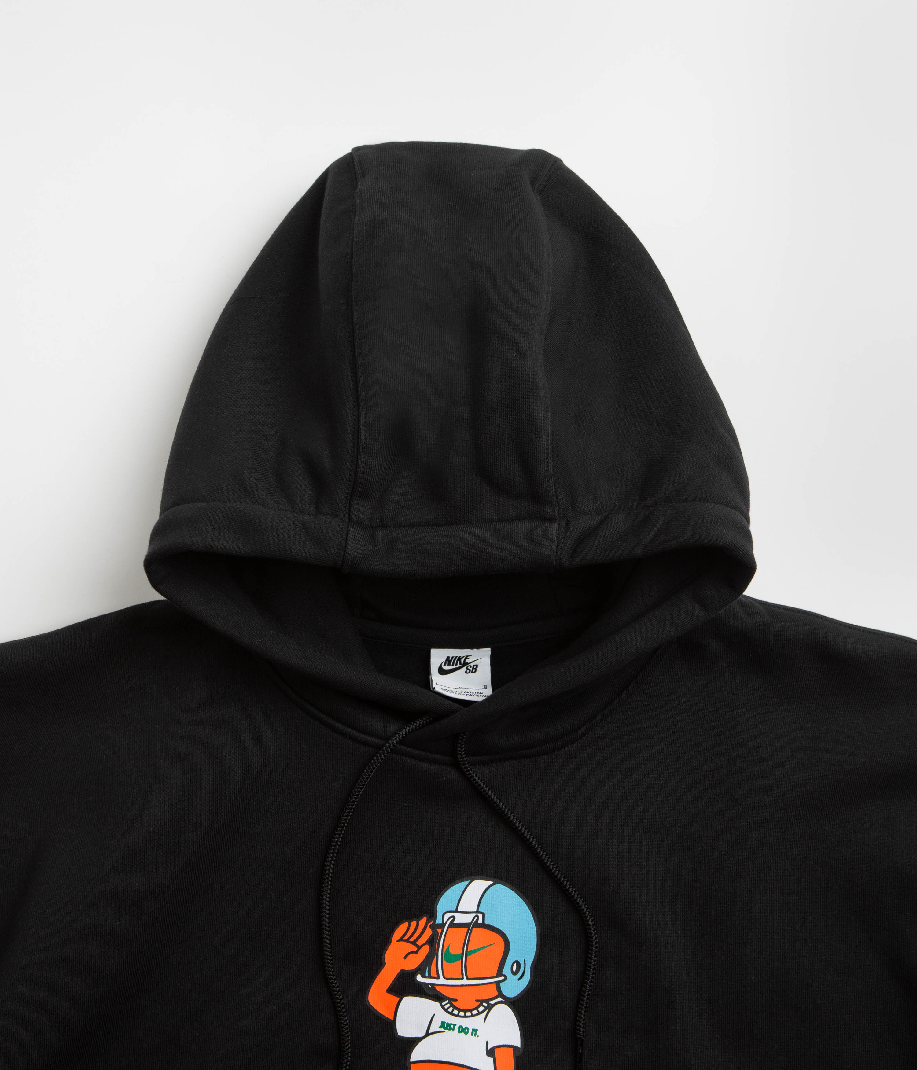 Nike SB Salute Hoodie - Black