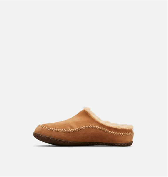 Sorel Lanner Ridge Men's Slipper-Camel Brown