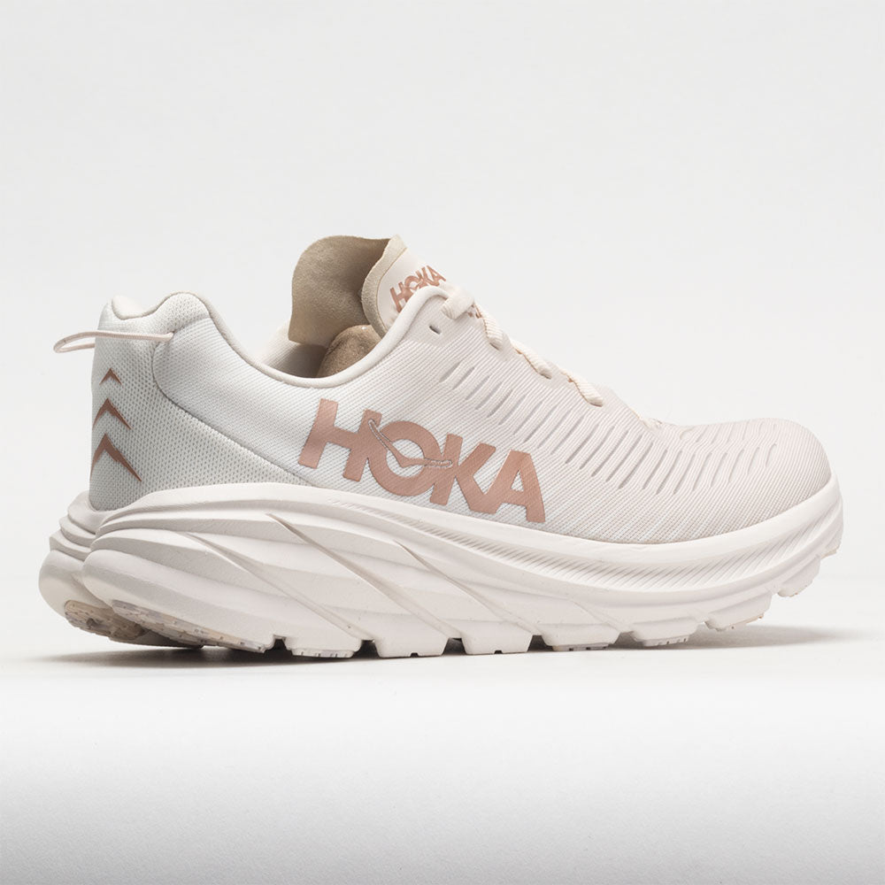 HOKA Rincon 3 Women's Eggnog/Rose Gold