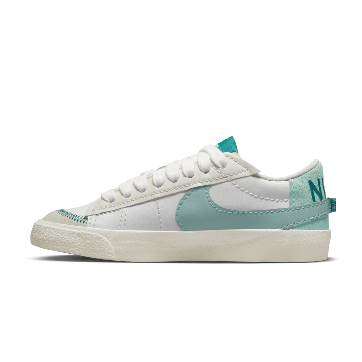 Wmns Blazer Low '77 Jumbo 'Geode Teal'