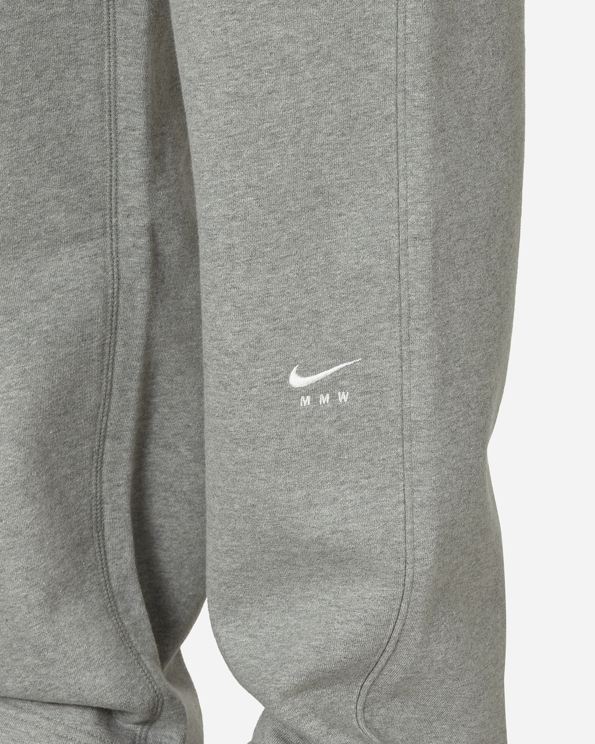 MMW Fleece Pants Grey Heather