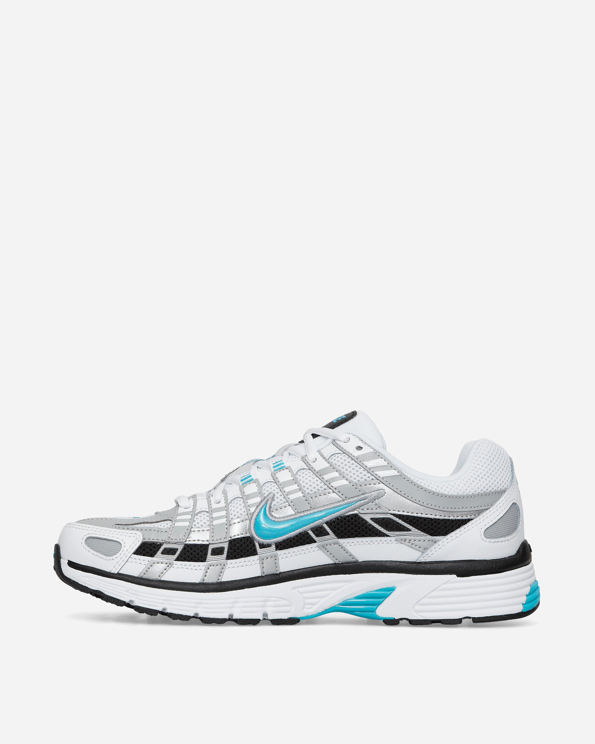 P-6000 Premium Sneakers White / Dusty Cactus