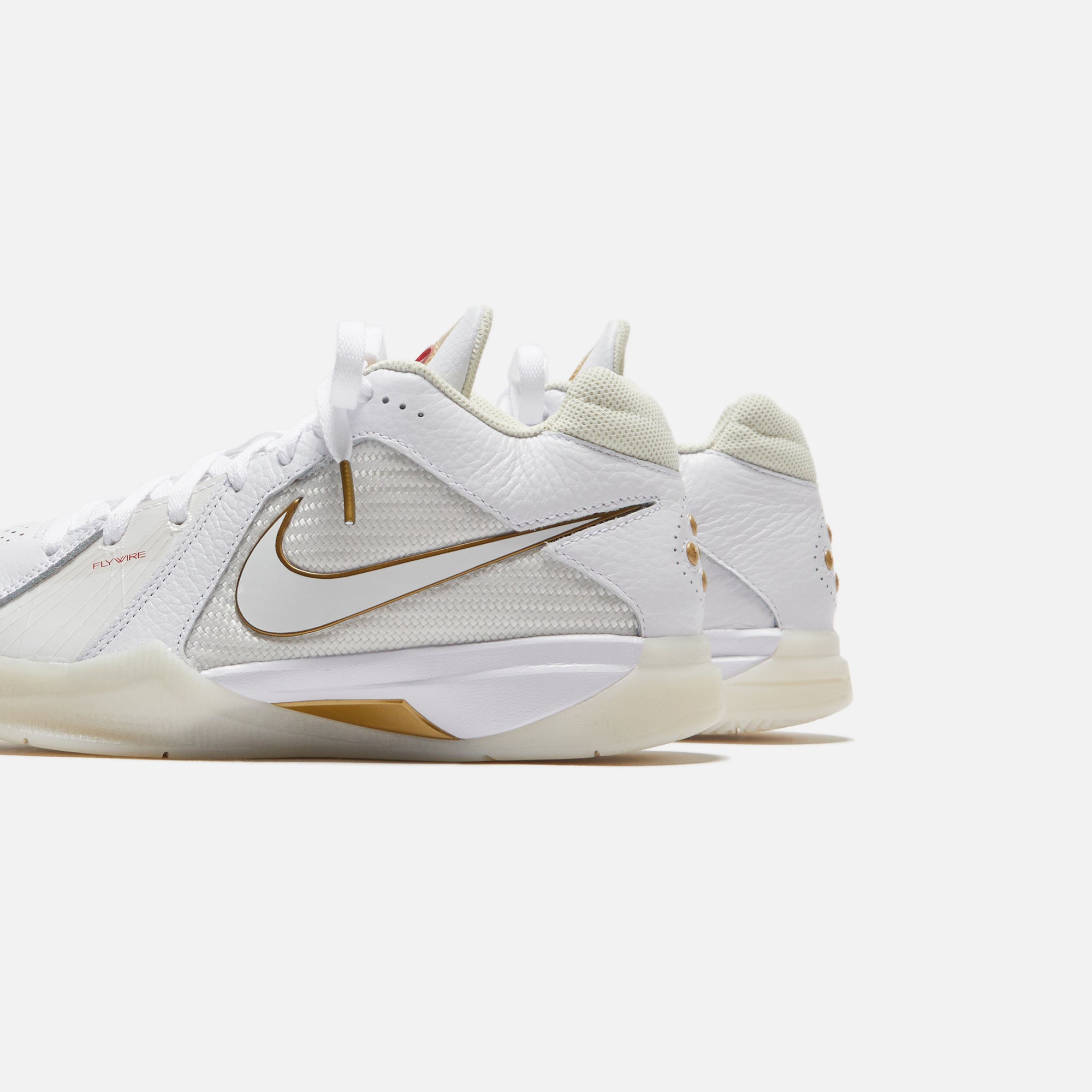 Nike Zoom KD III - Summit White / White / Coconut Milk