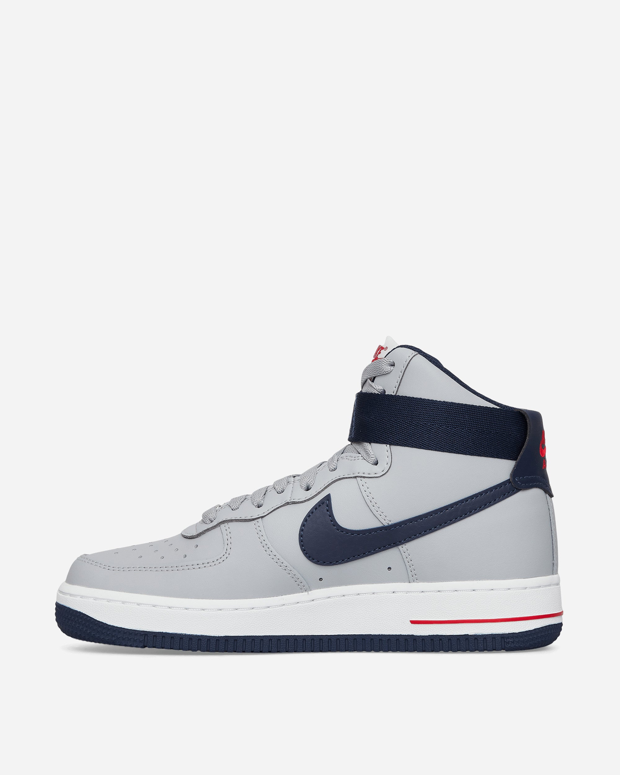 WMNS Air Force 1 High QS Sneakers Grey