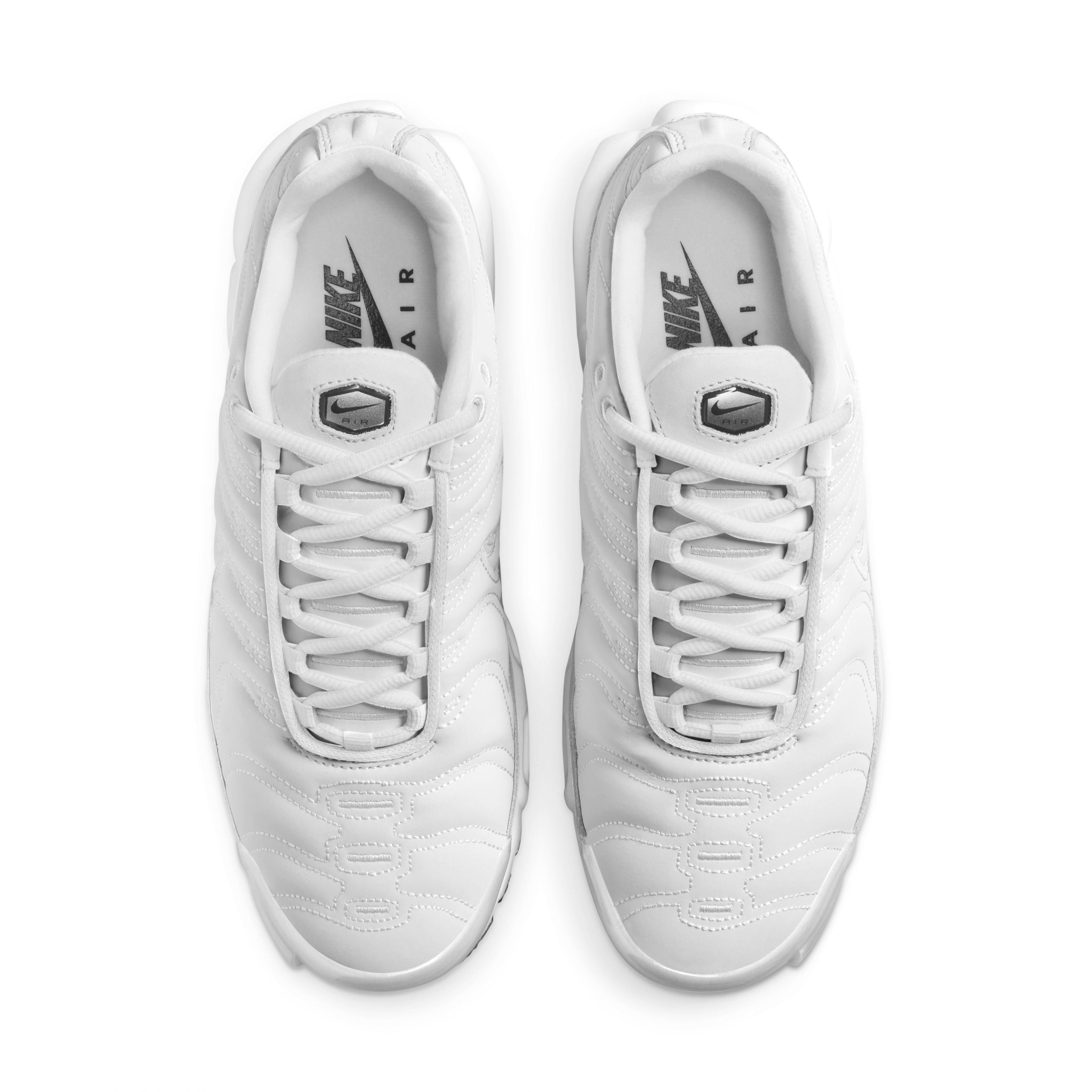 Wmns Air Max Plus 'Triple White'