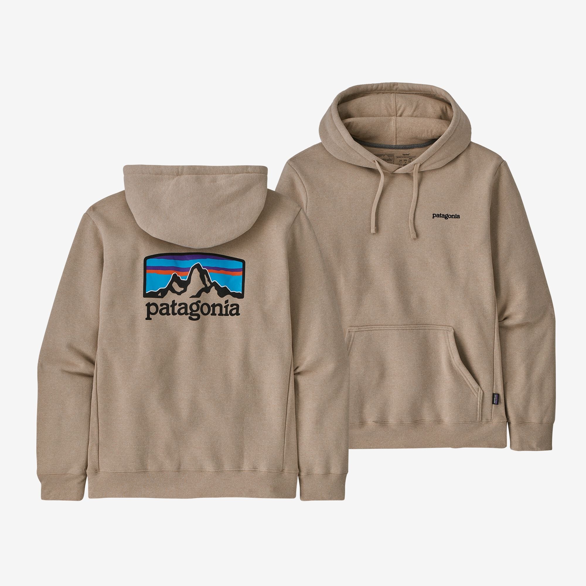 Fitz Roy Horizons Uprisal Hoody