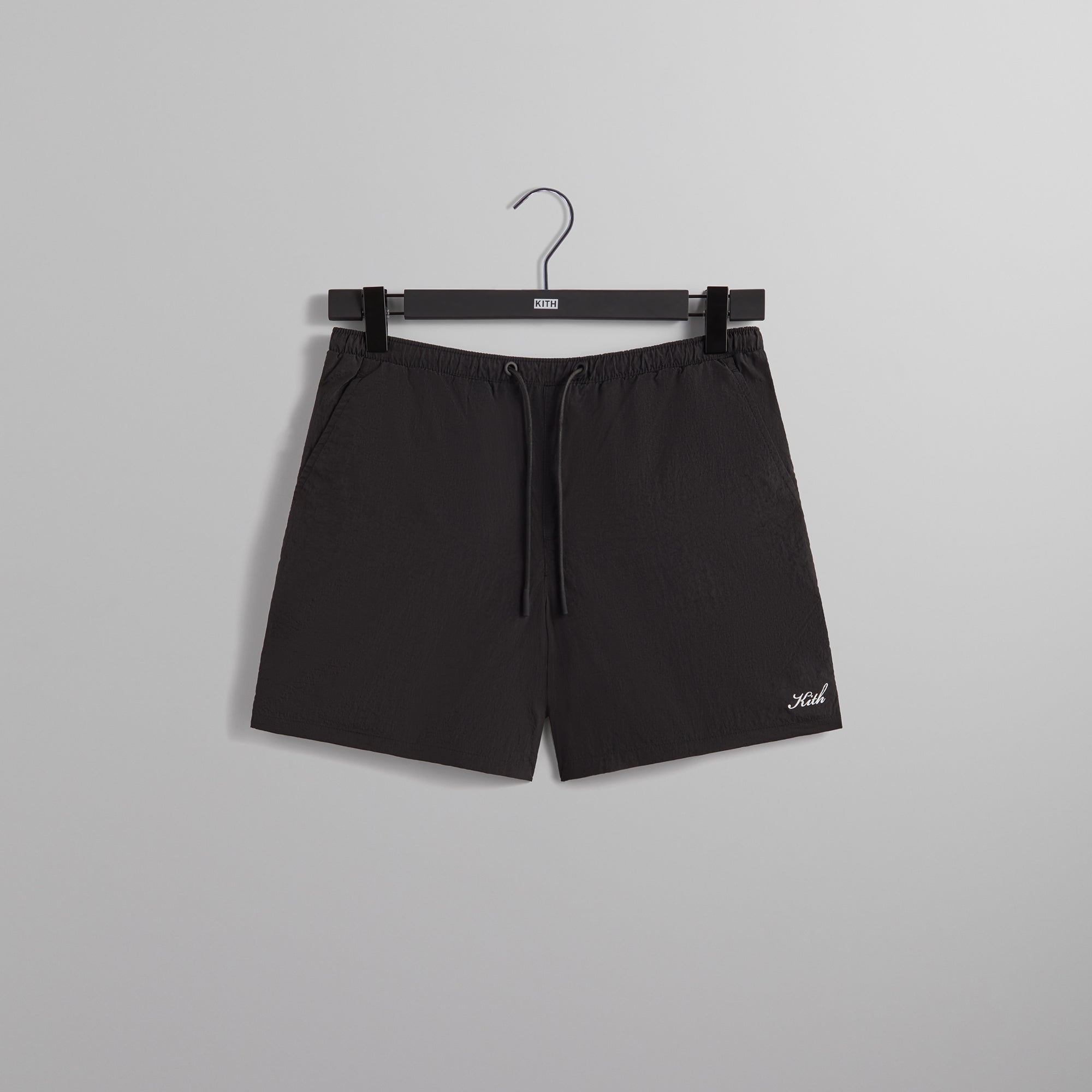 Kith Collins Swim Short - Black