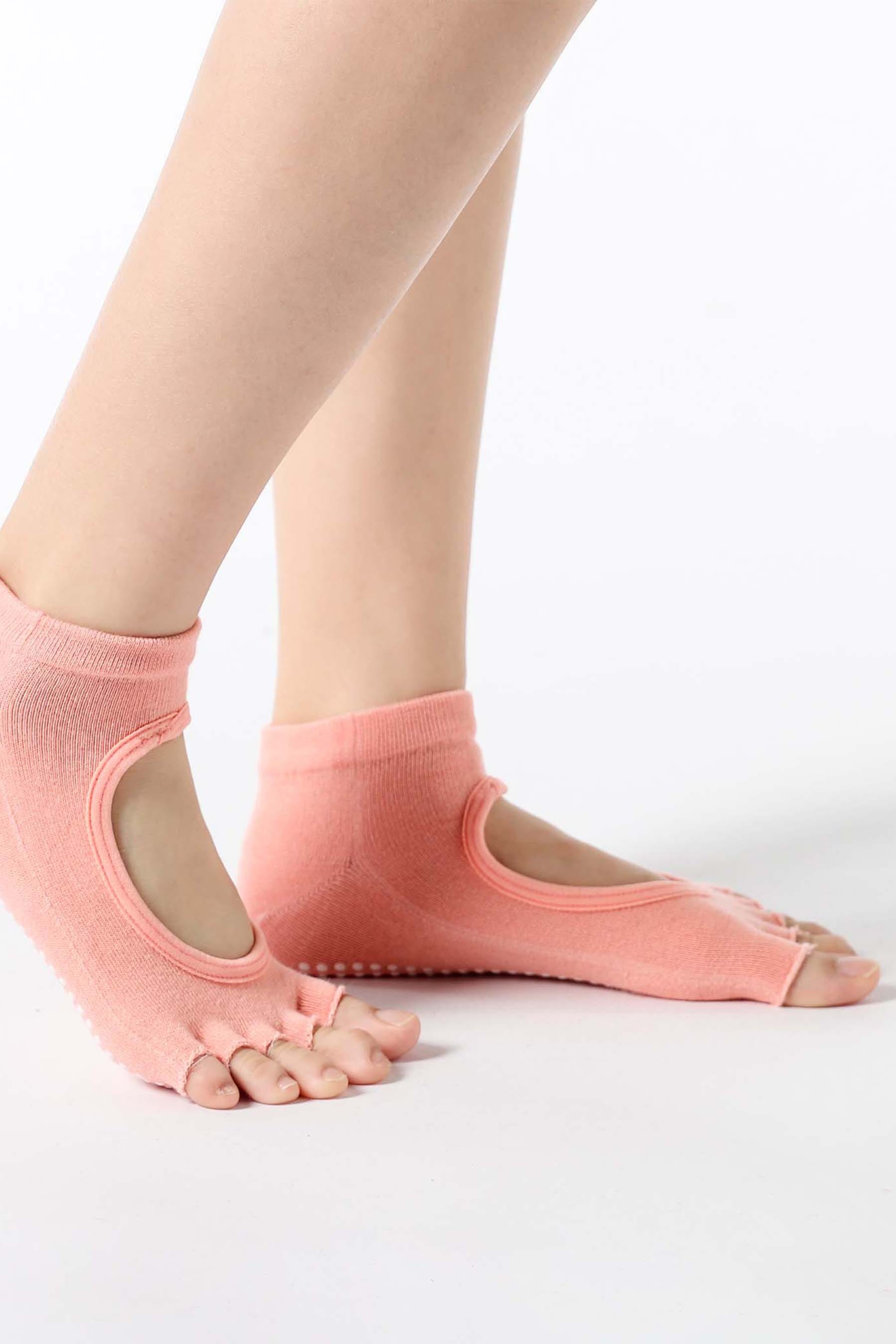 Matryoshka Yoga Sock