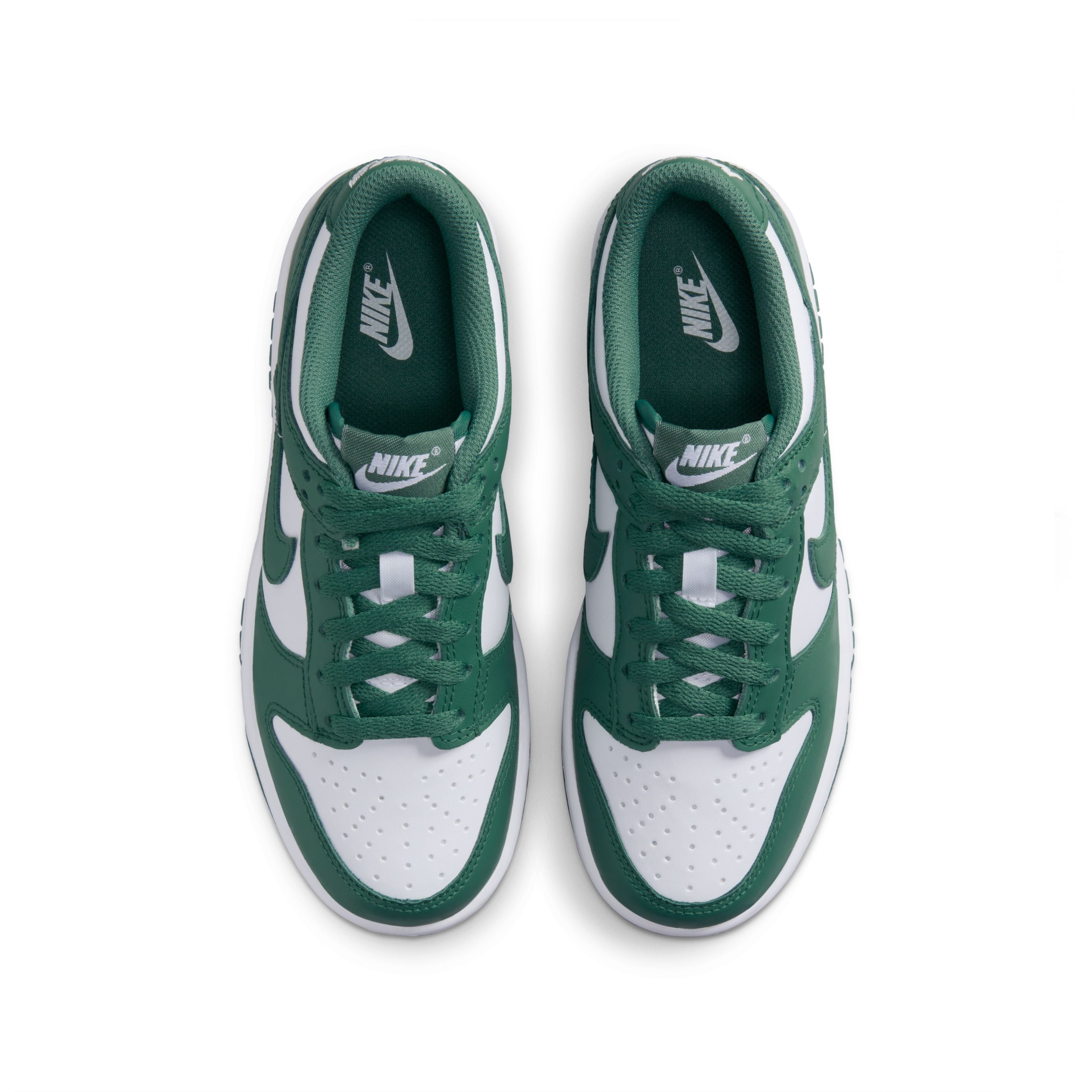 Kids Dunk Low 'Spruce Green'