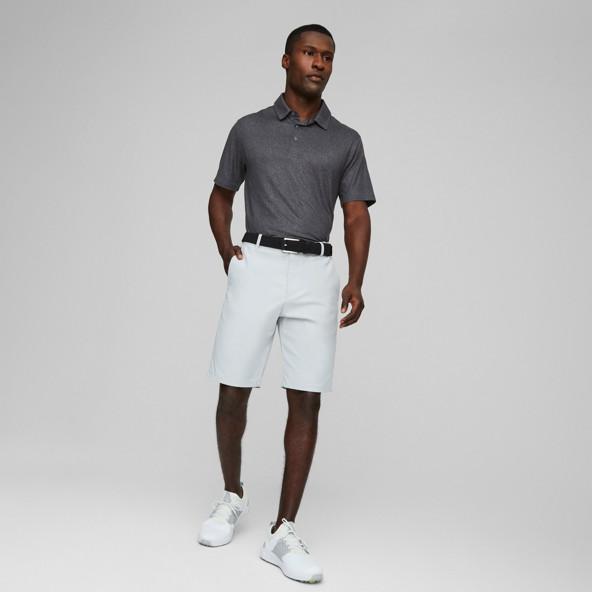 CLOUDSPUN Primary (BN) Golf Polo