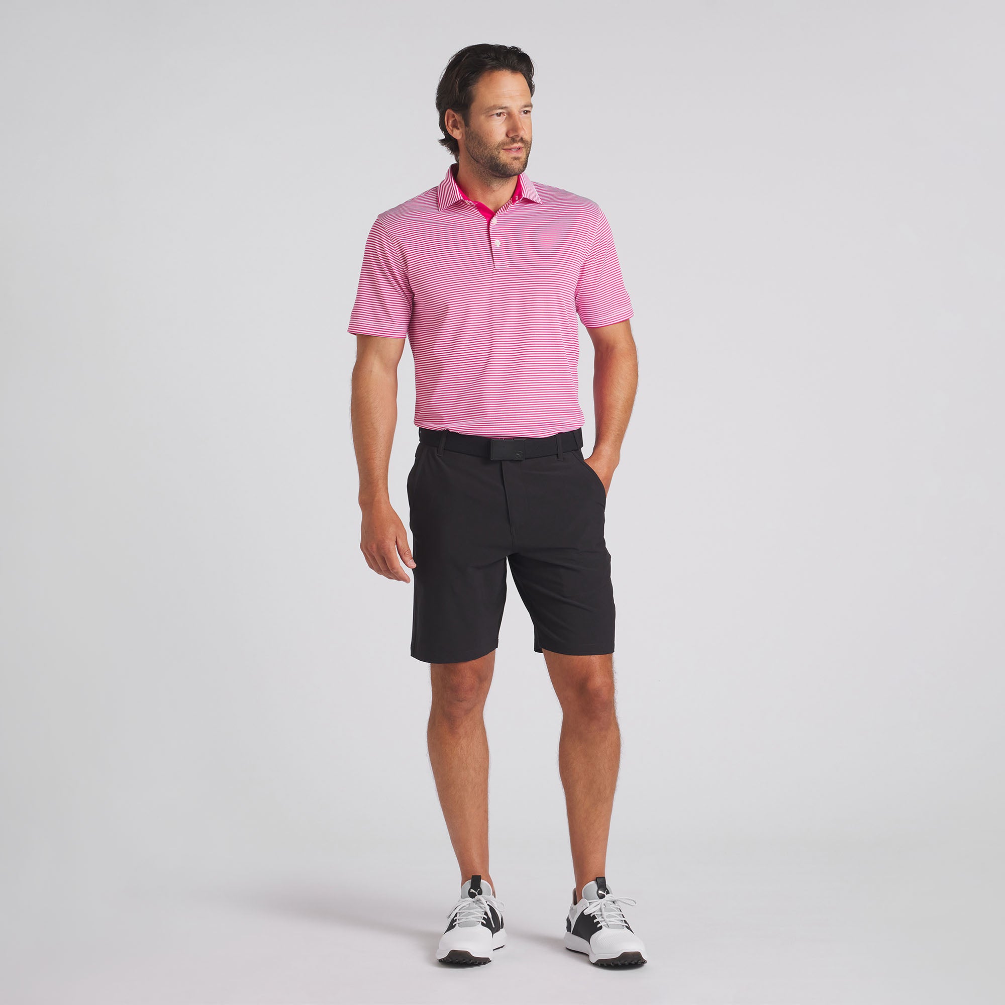 Isle Pique Golf Polo