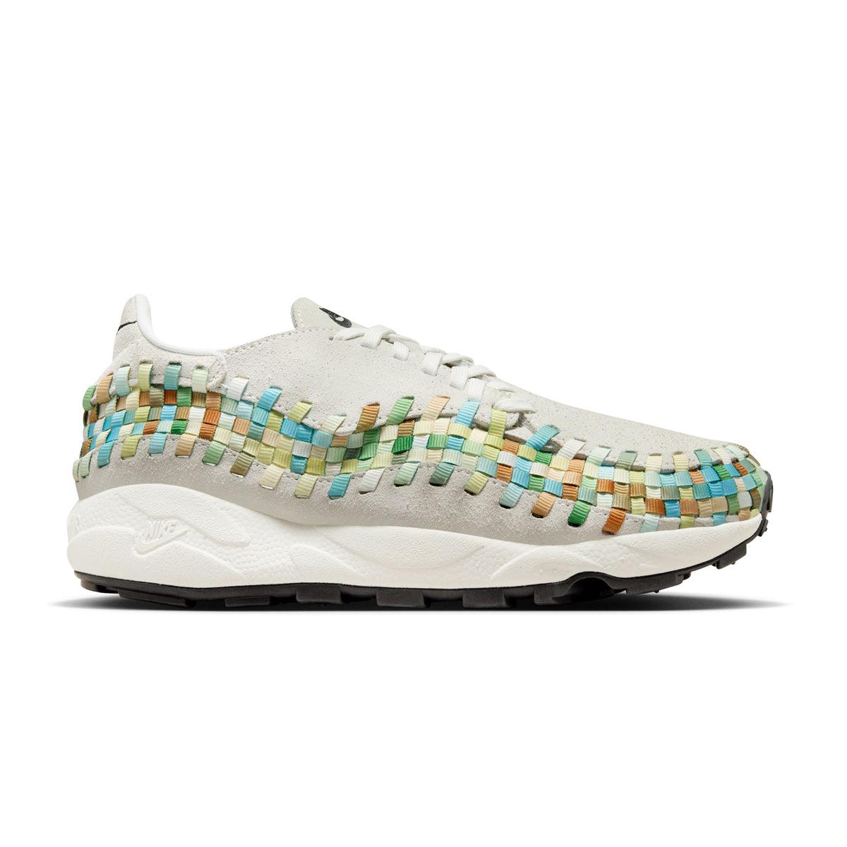 Wmns Air Footscape Woven 'Rainbow'