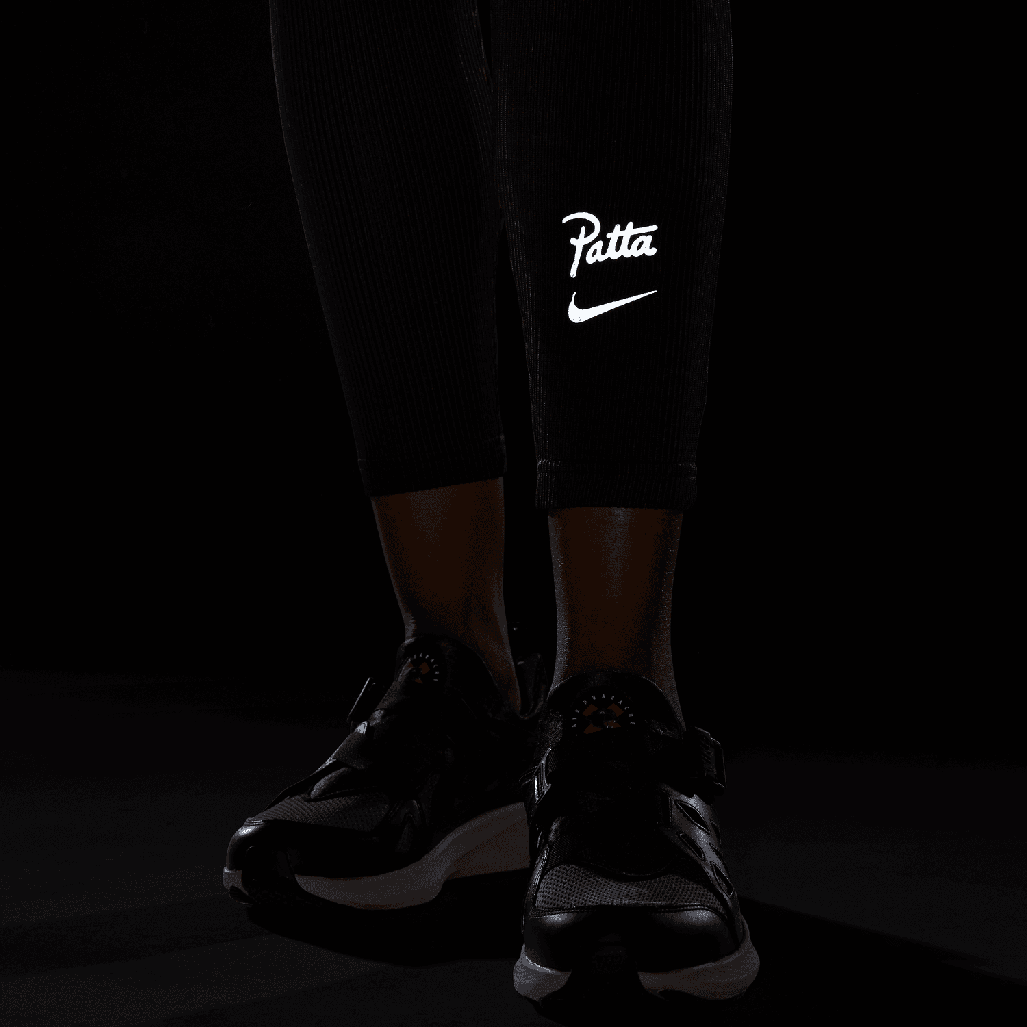 + Patta Leggings 'Black'