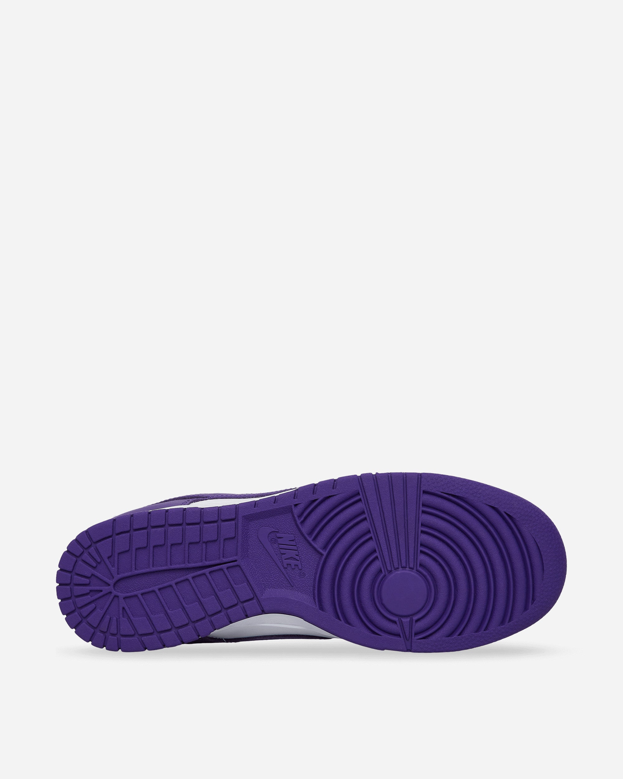 Dunk Low Retro Sneakers Court Purple