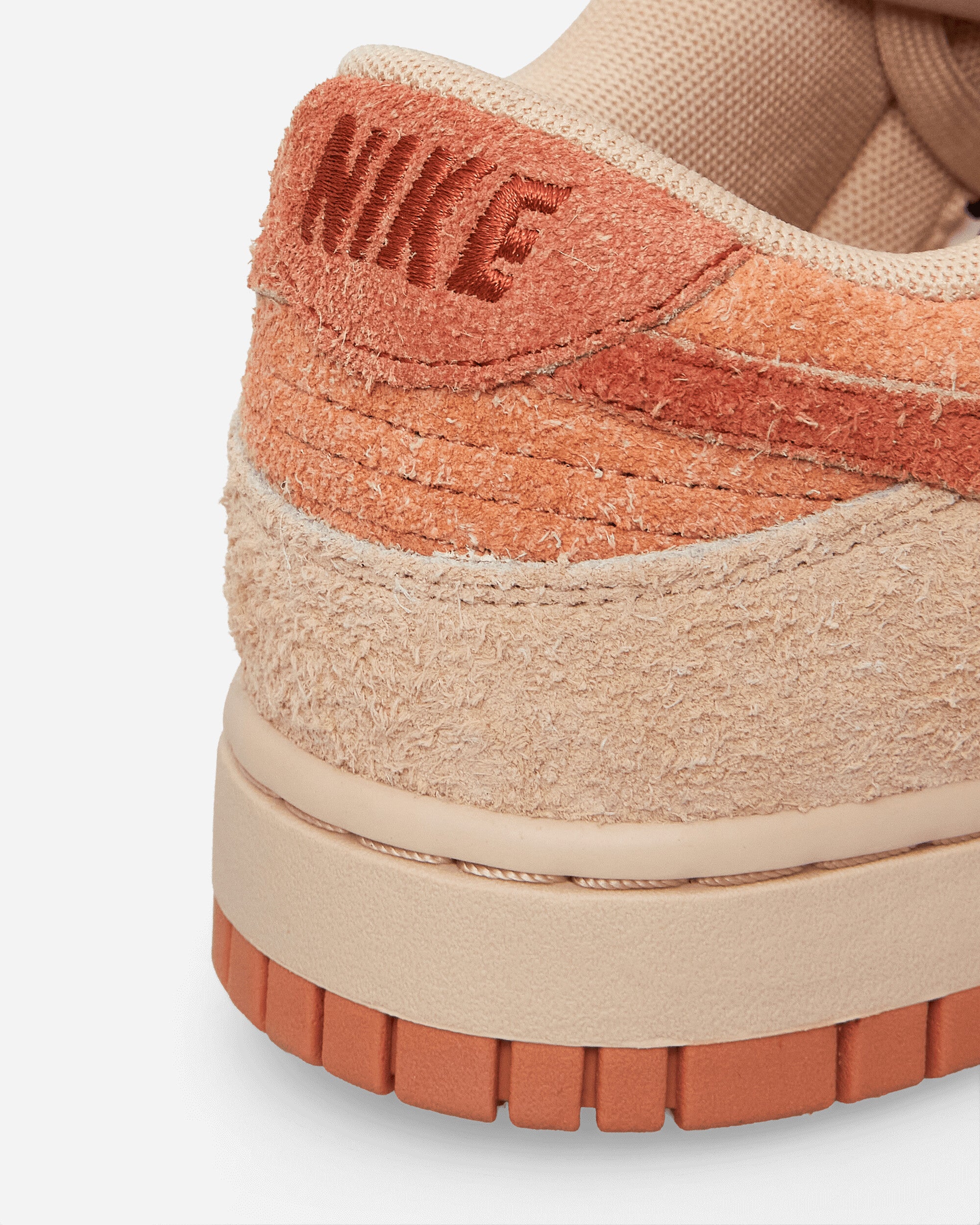 WMNS Dunk Low Retro Sneakers Shimmer / Burnt Sunrise