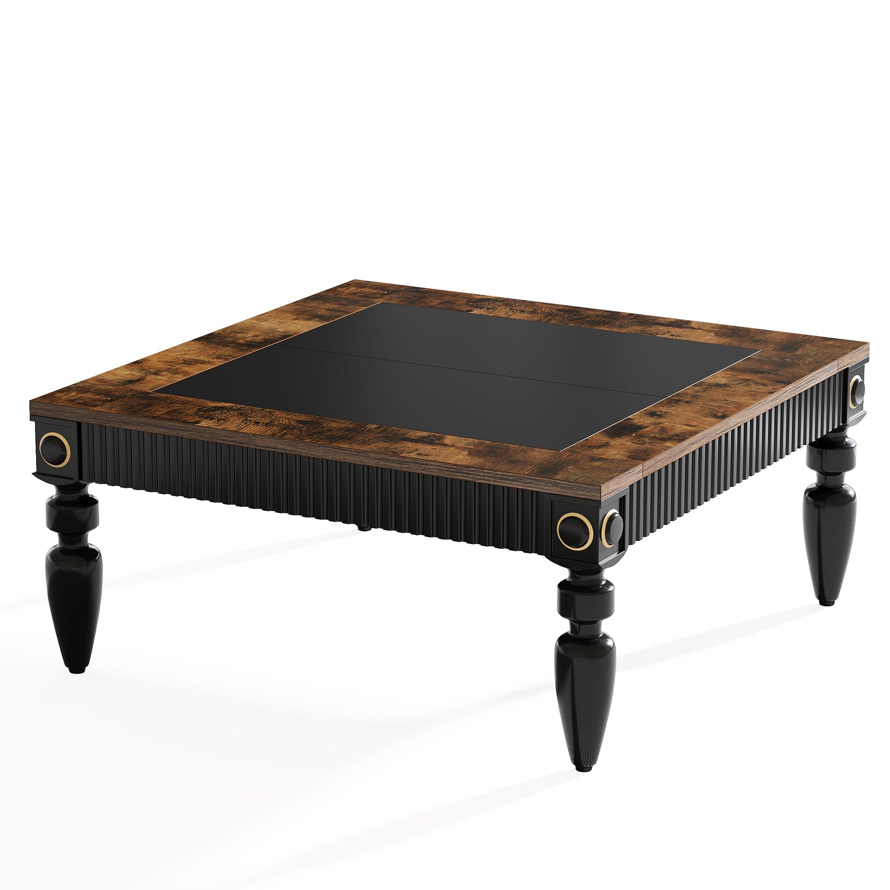 Square Coffee Table, 43