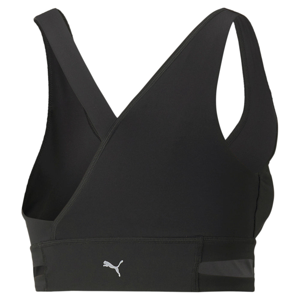 Mid Impact Fashion Luxe Training Bra