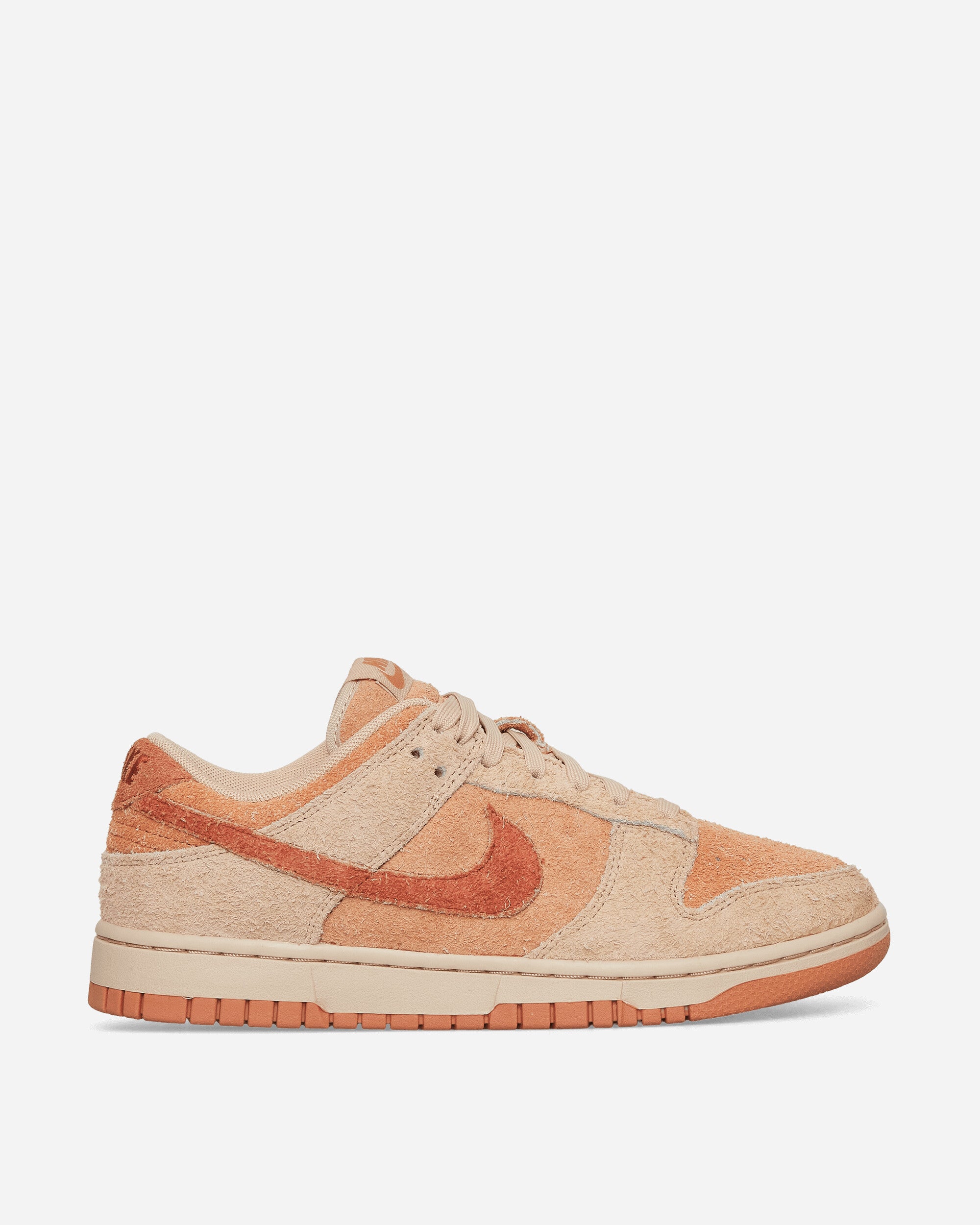 WMNS Dunk Low Retro Sneakers Shimmer / Burnt Sunrise