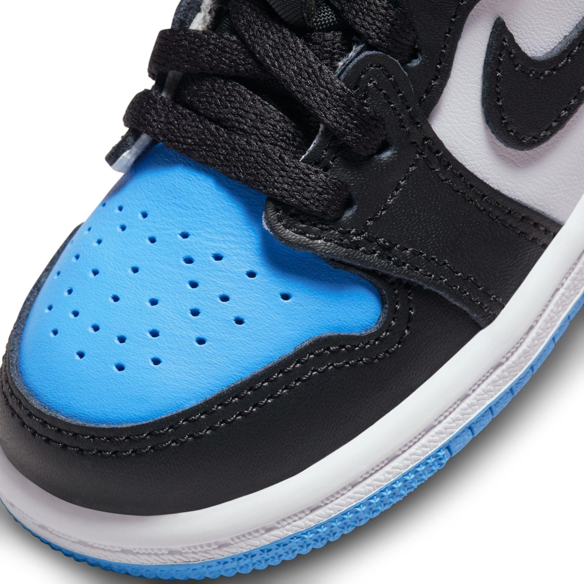 Toddler's Air Jordan 1 Retro High OG 'UNC Toe'