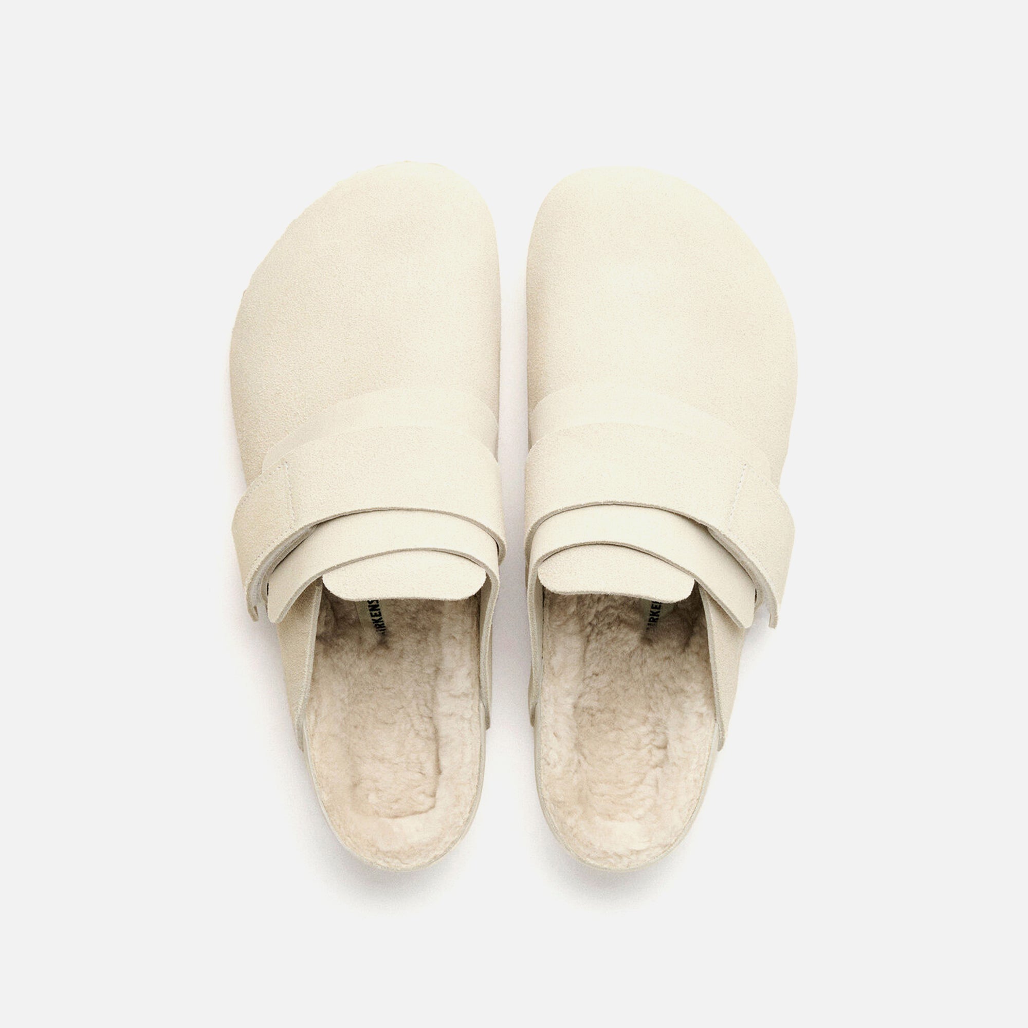 Birkenstock x Tekla Nagoya Suede - Powder