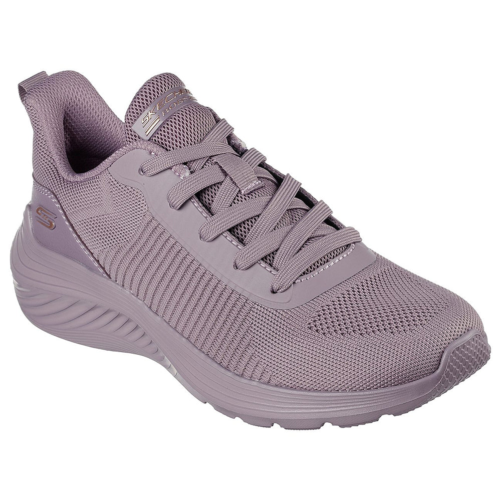 Skechers Women BOBS Sport Squad Waves Shoes - 117472-MVE